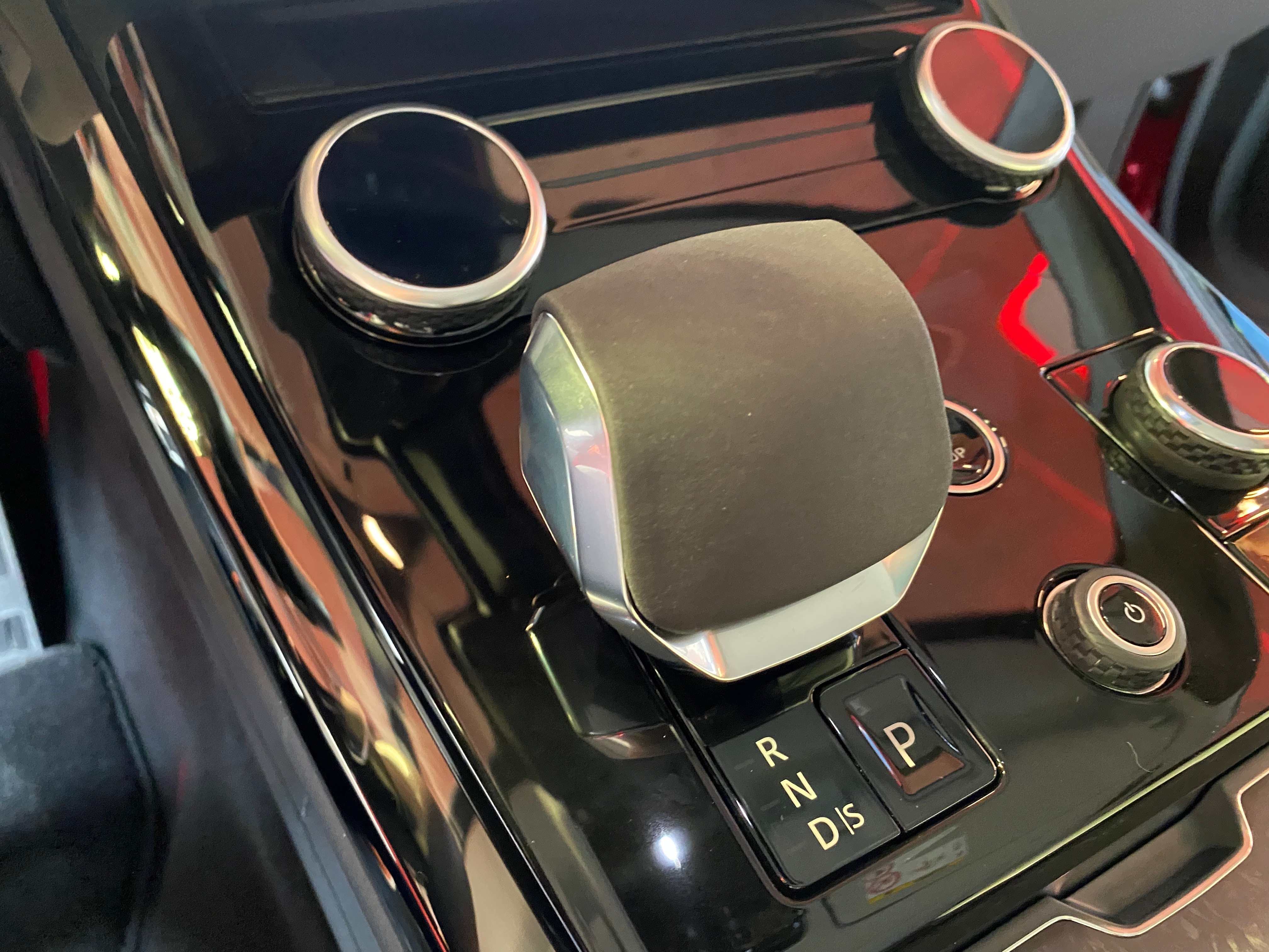 RR Sport - detal