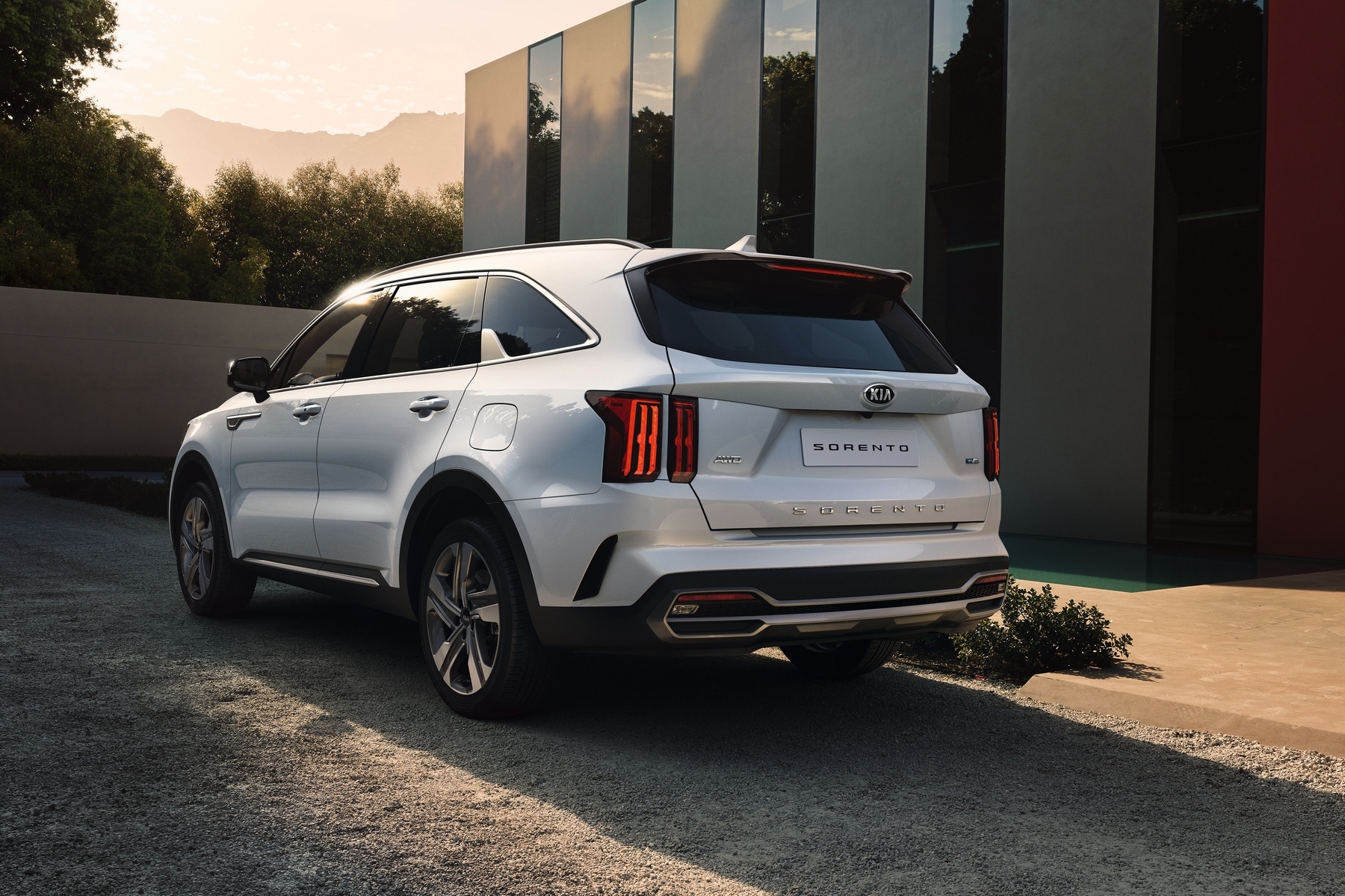 Nowa Kia Sorento 2020 - auto w leasingu dla firm