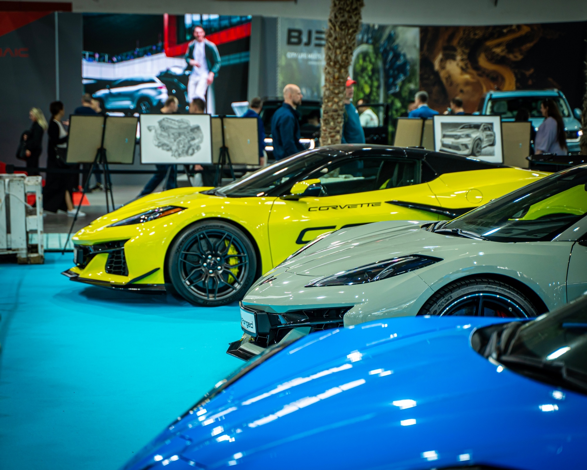 Chevrolet Corvette