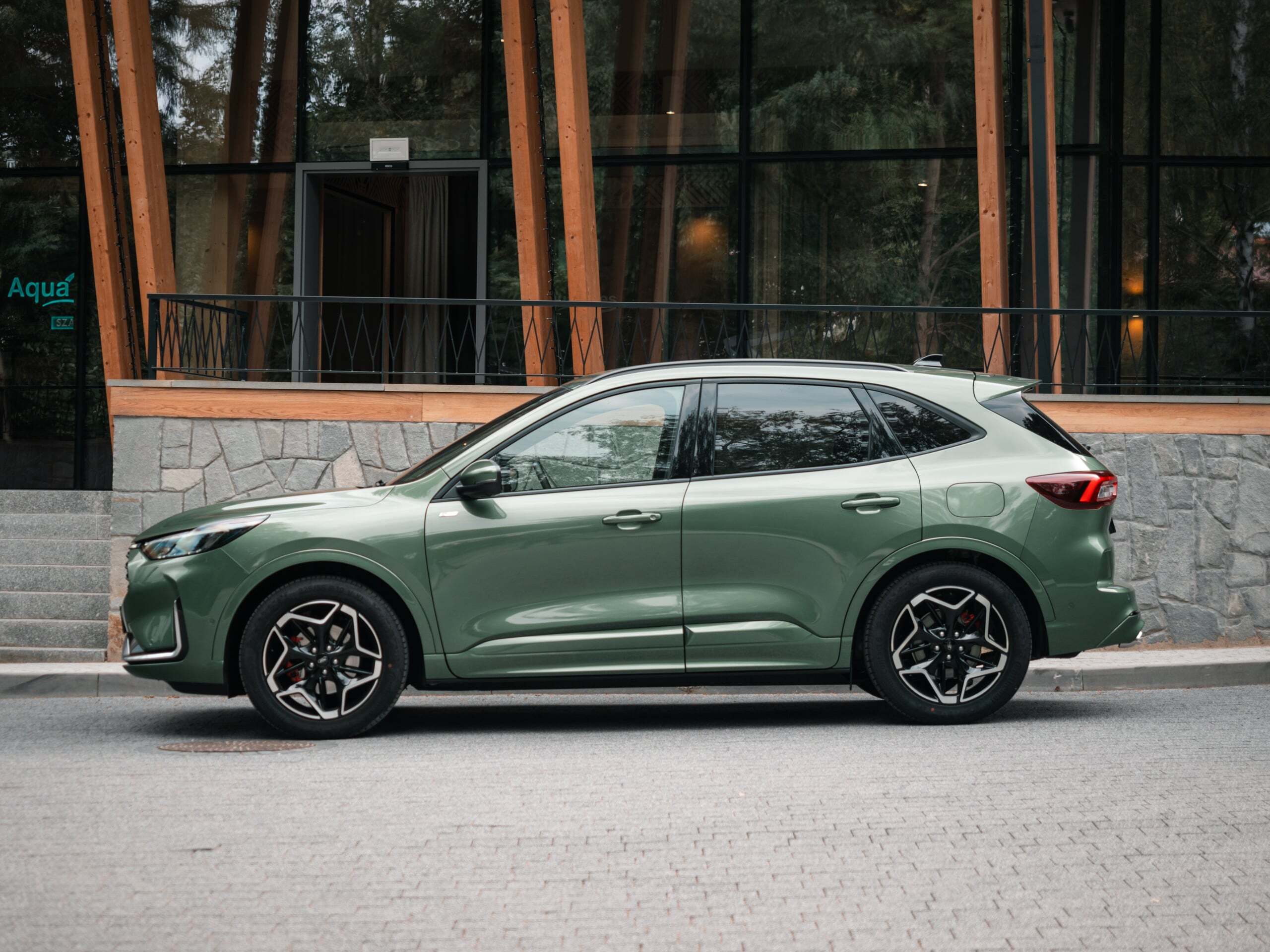 Nowy Ford Kuga FL 2024