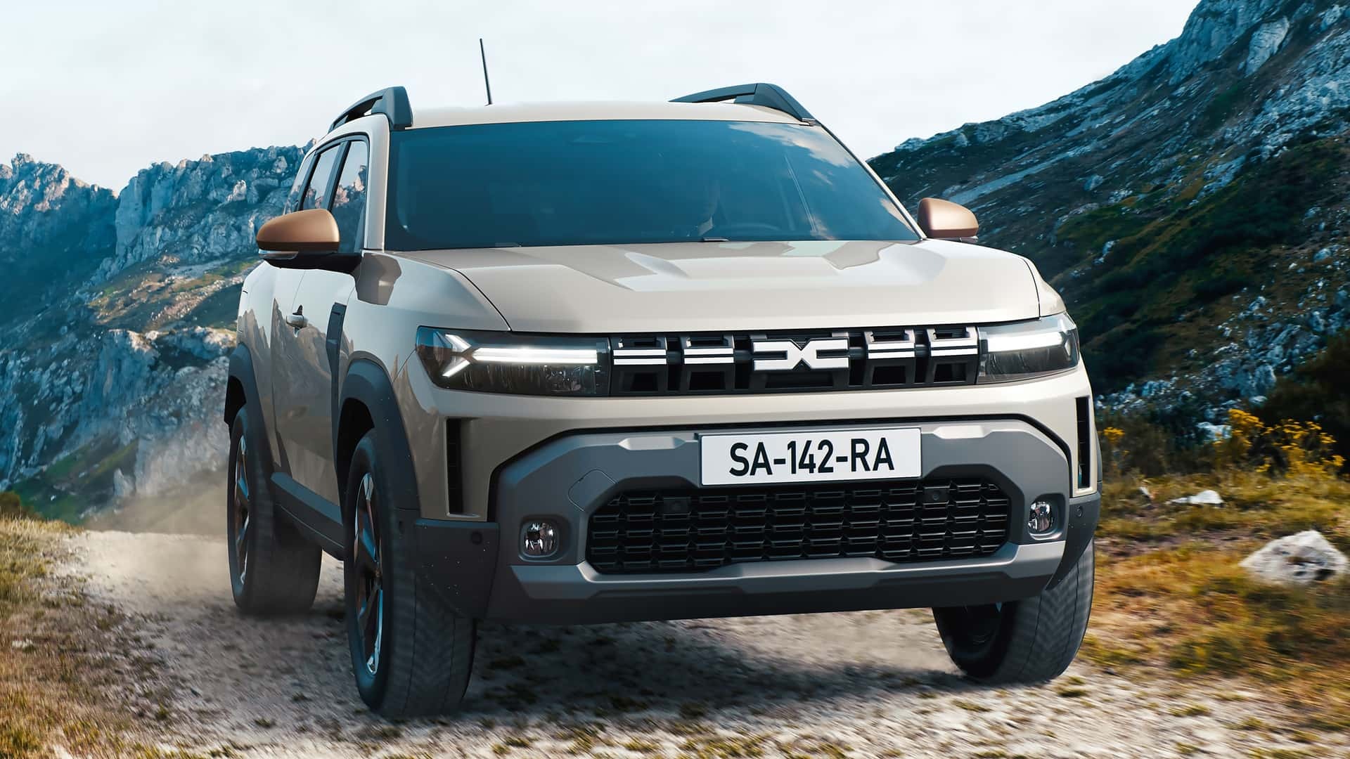 Dacia Duster
