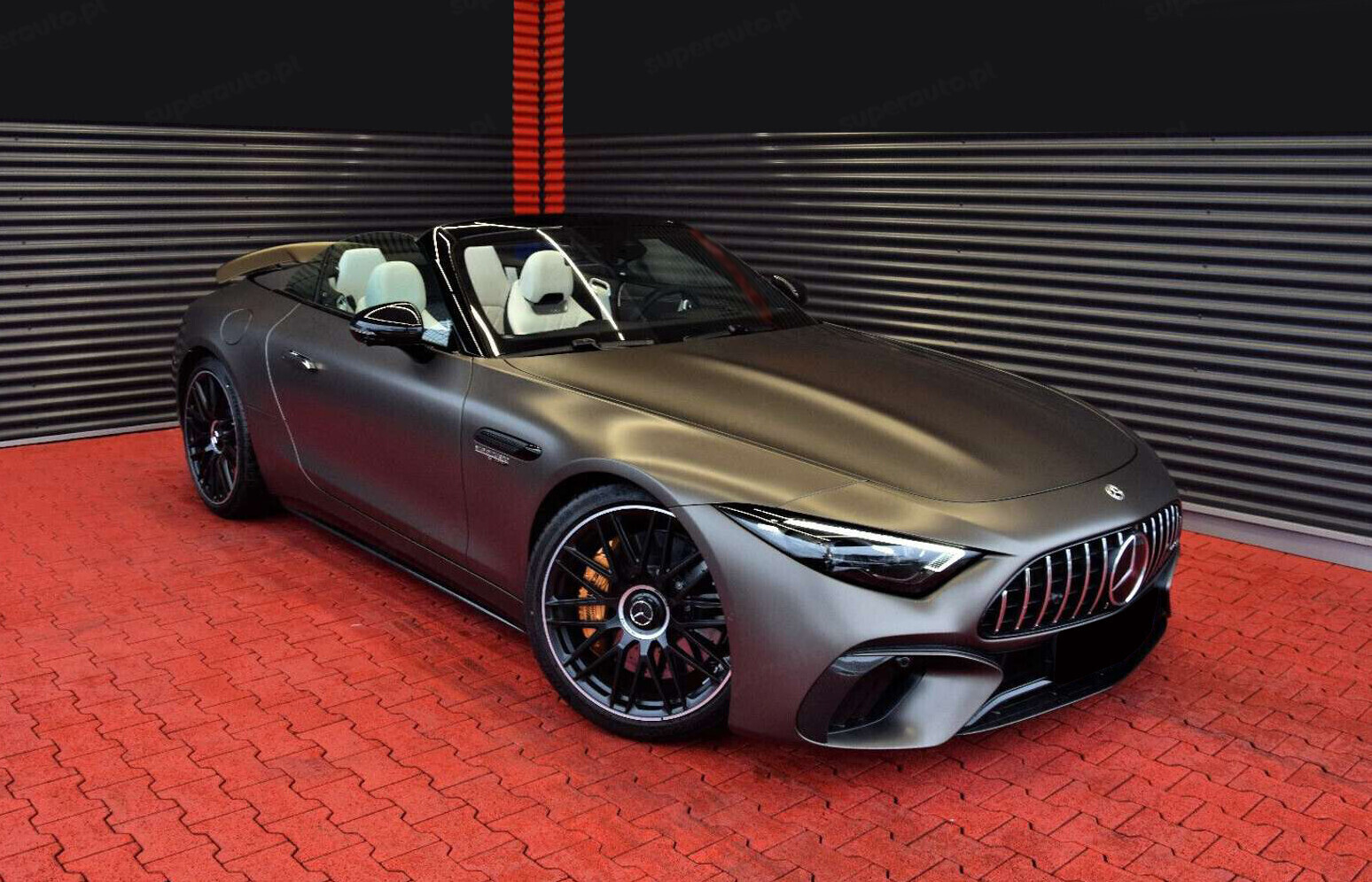 Mercedes-AMG SL