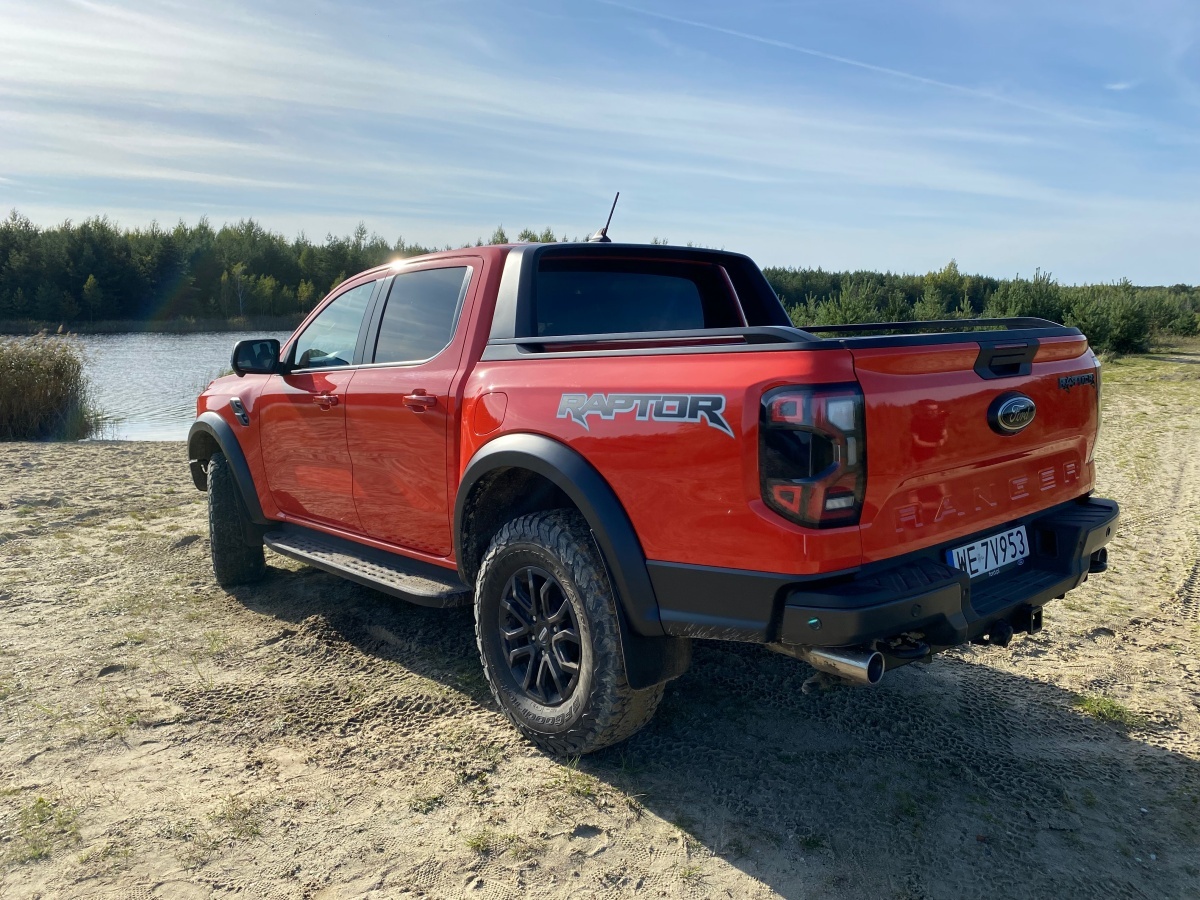 Ford Ranger Raptor