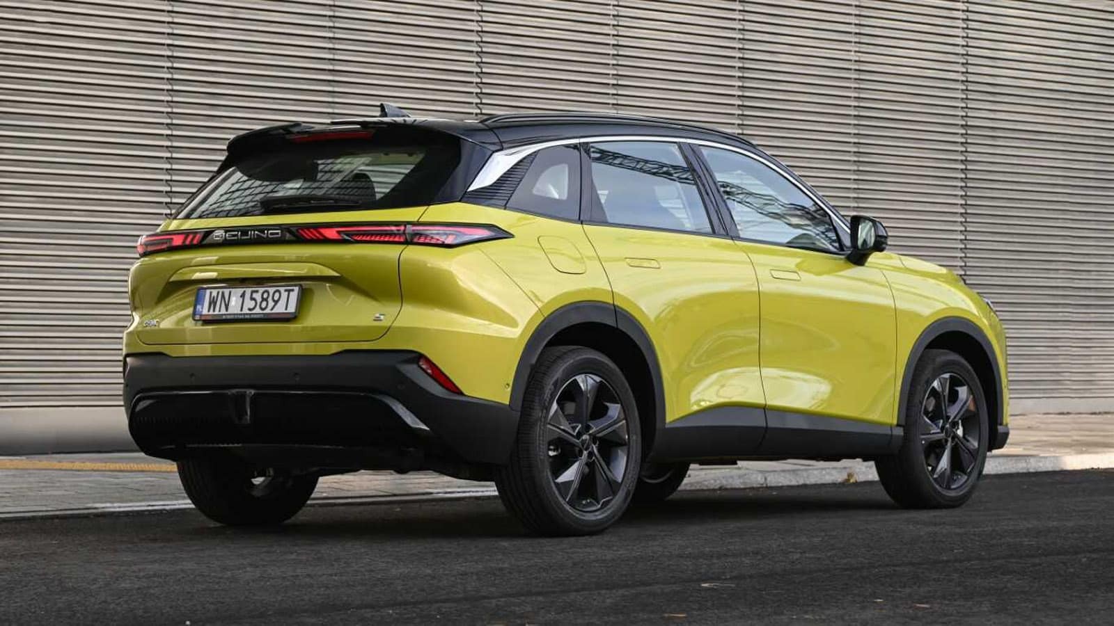 baic beijing 5