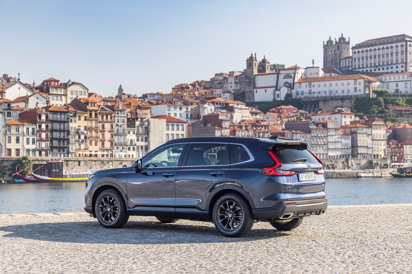 Honda CR-V tył