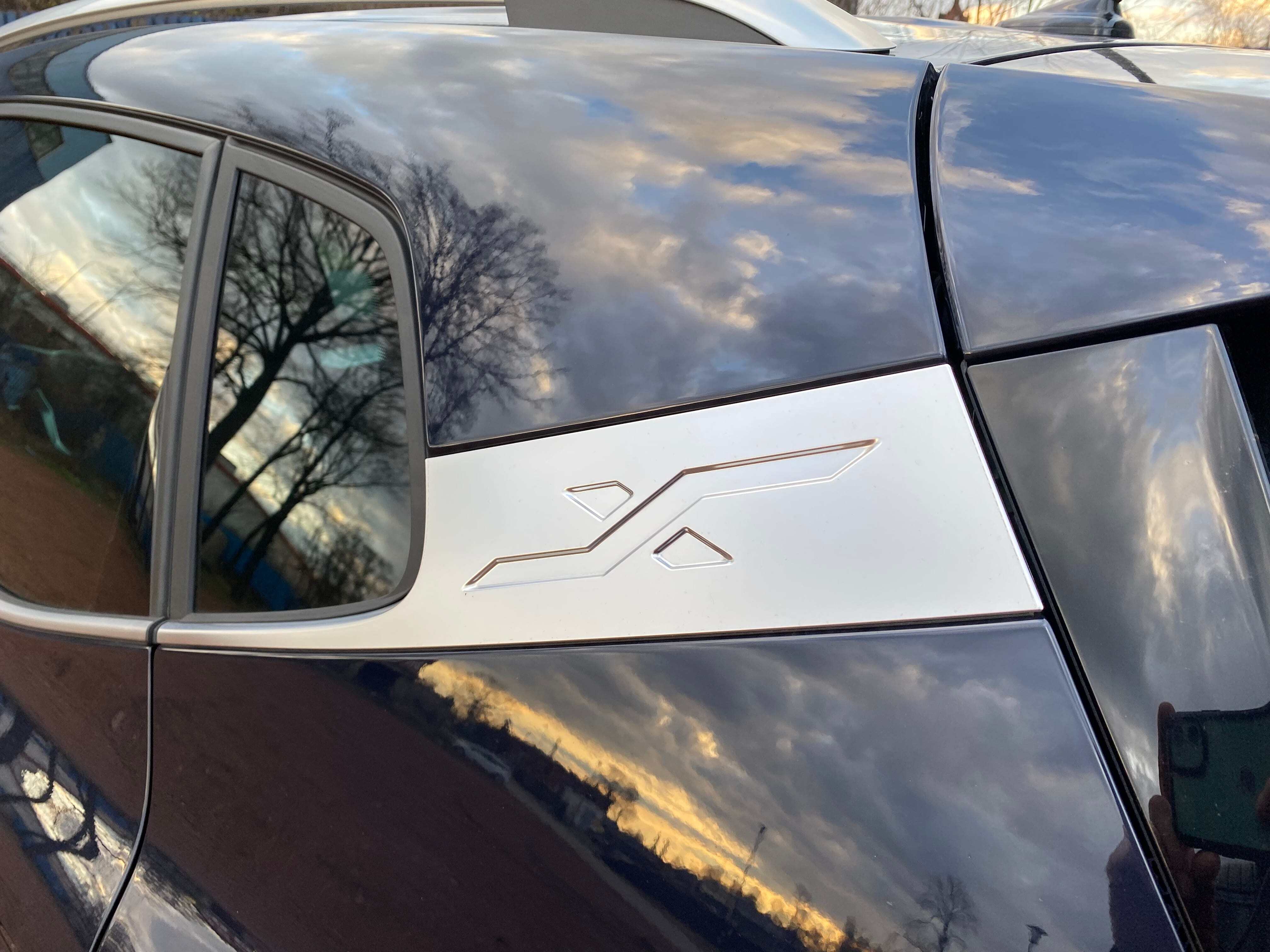 Seat Arona FL - detal