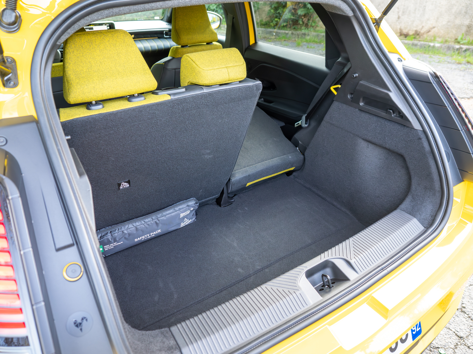 Bagażnik Renault 5