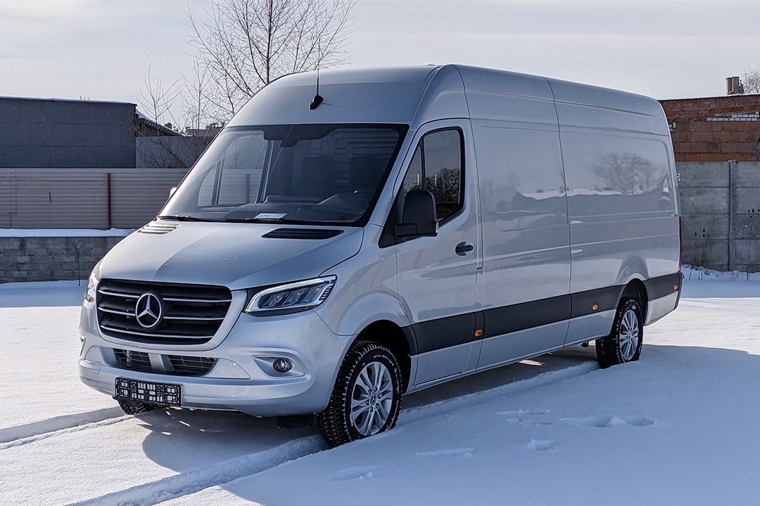 Mercedes Sprinter