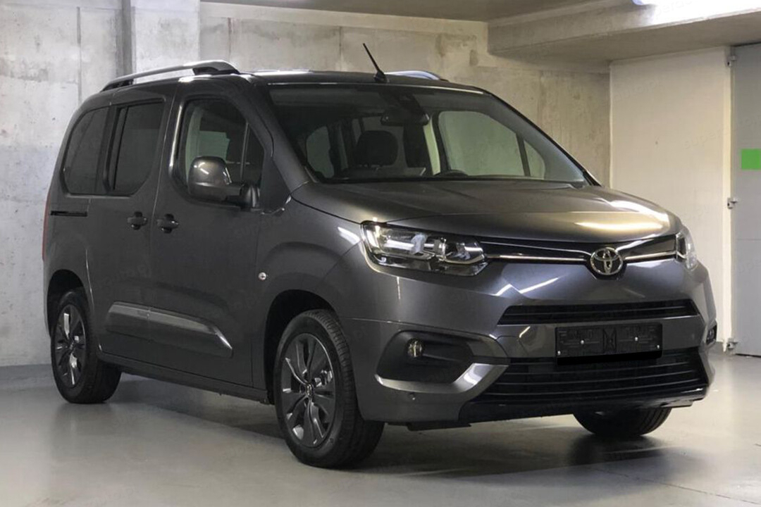 Toyota Proace City Verso