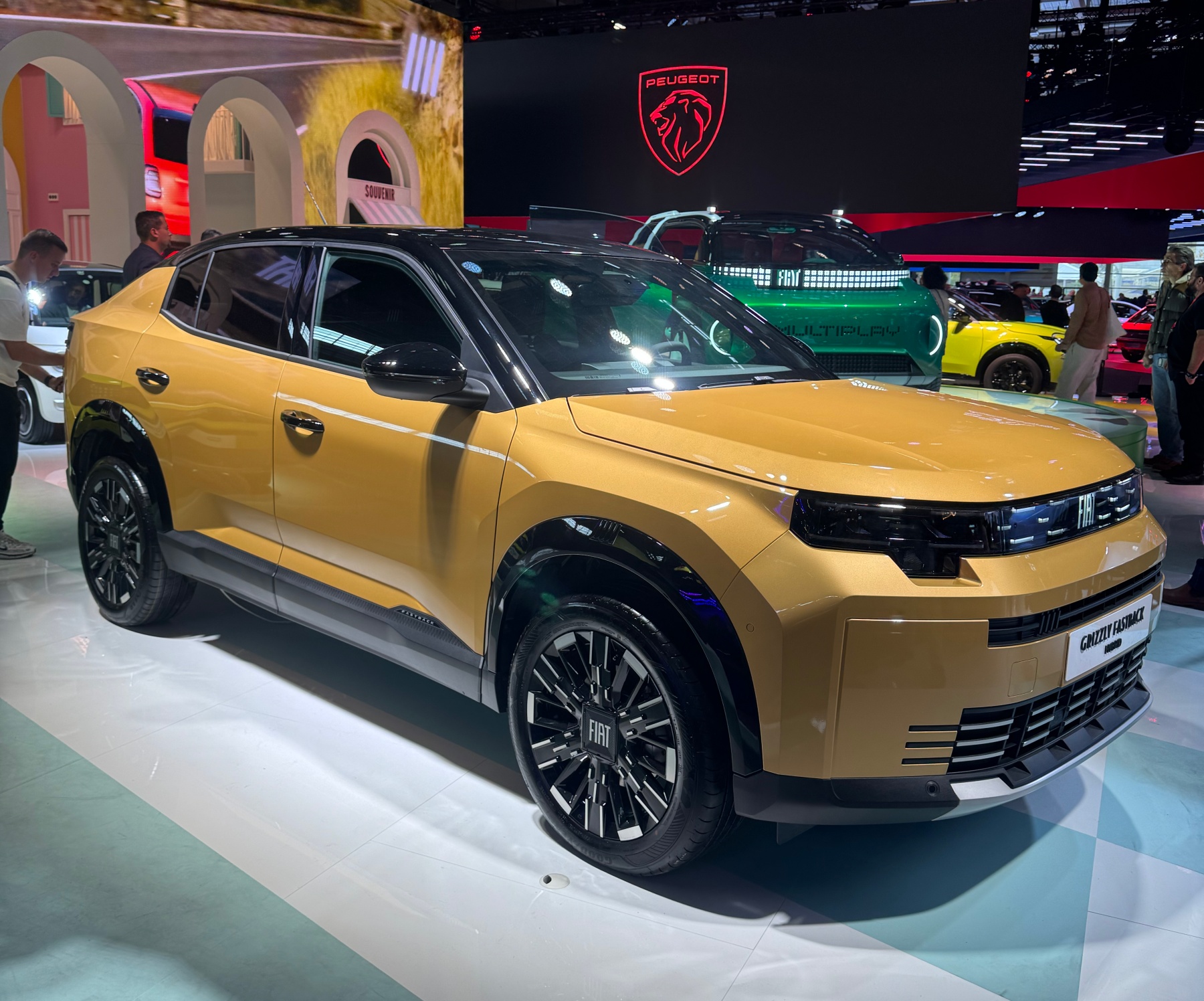 VW ID. Tiguan