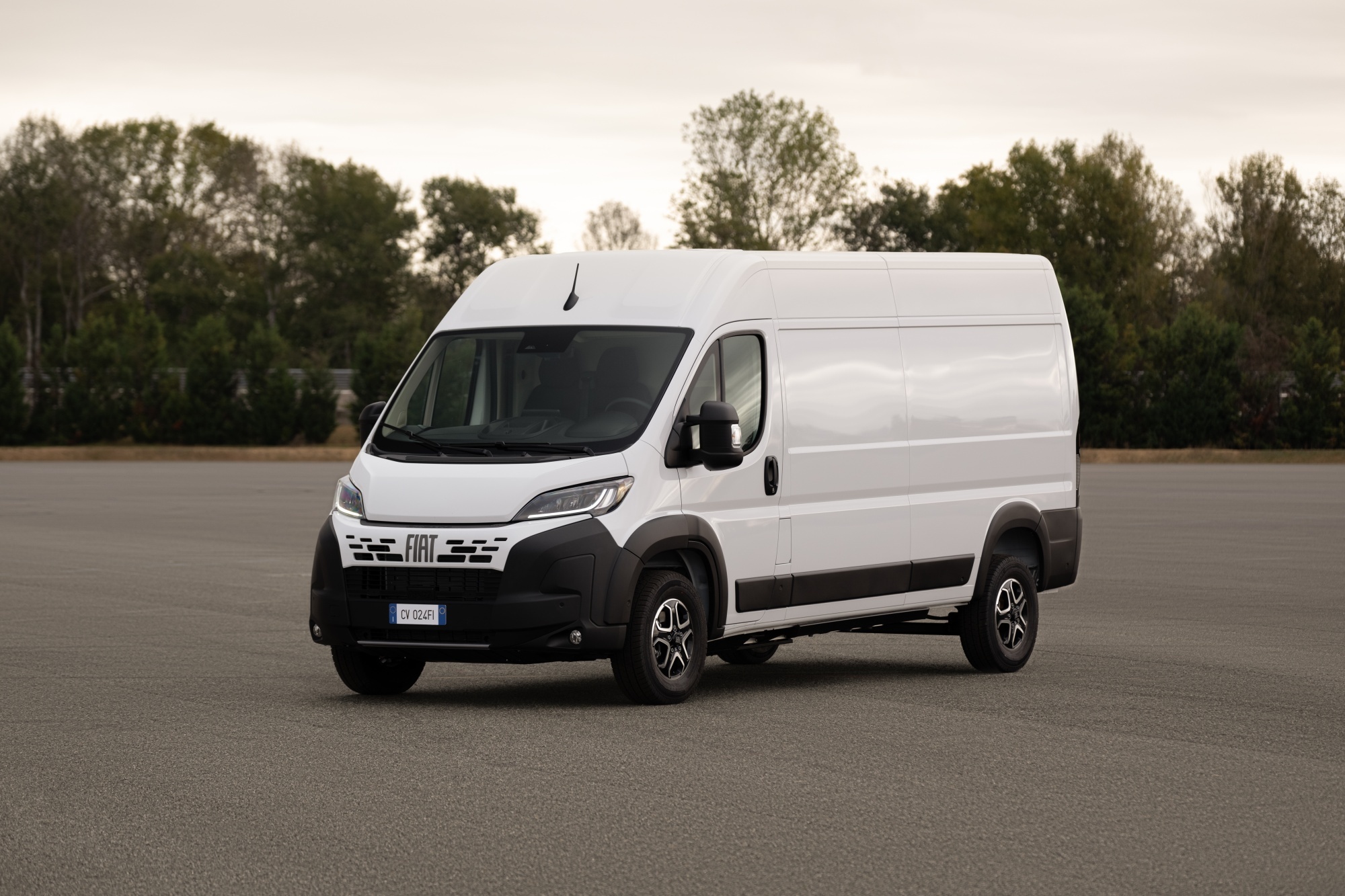 Fiat Ducato 2024