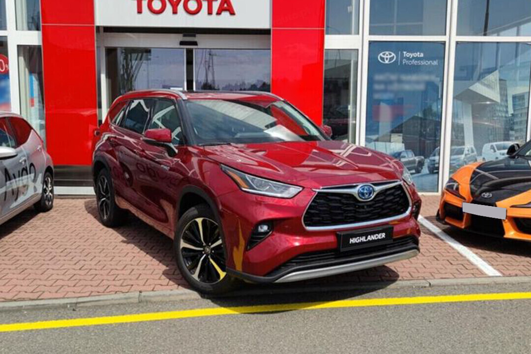 Toyota Highlander