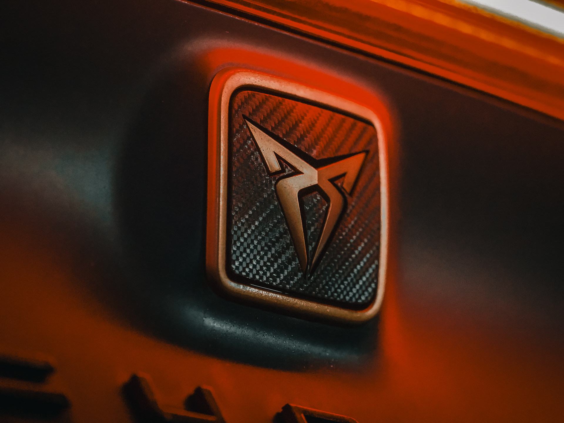 cupra logo