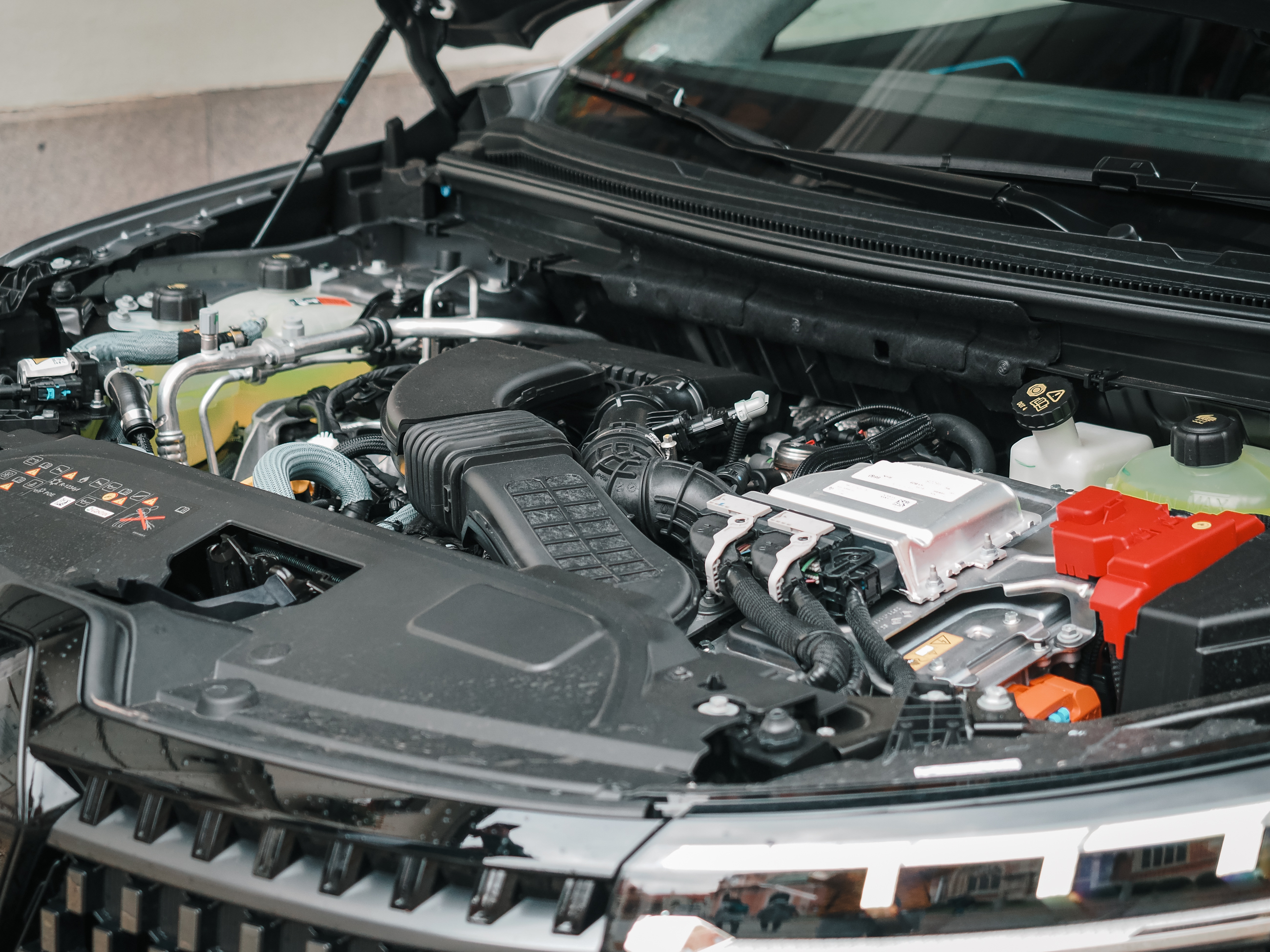 Renault Espace silnik