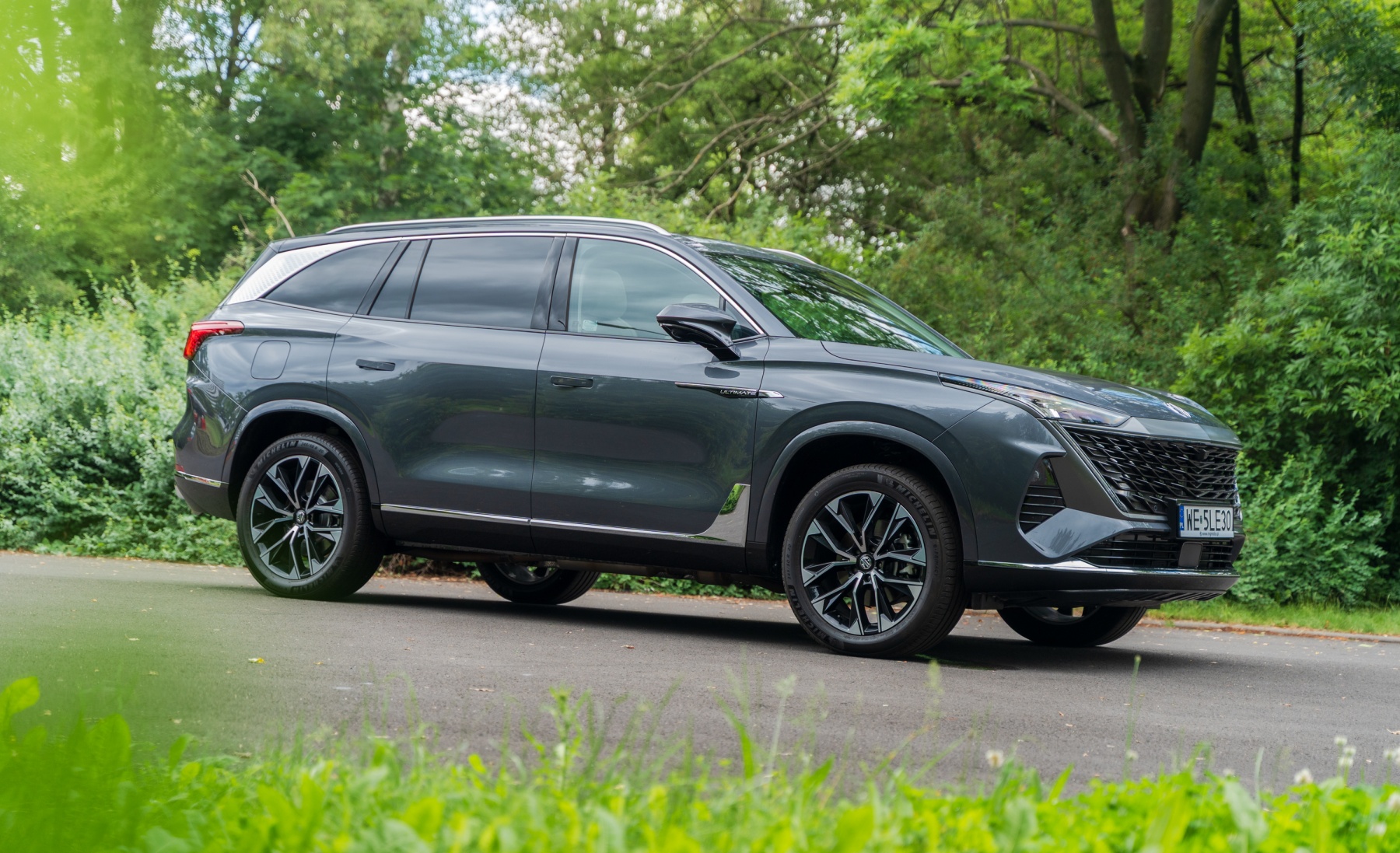 MG S9 PHEV