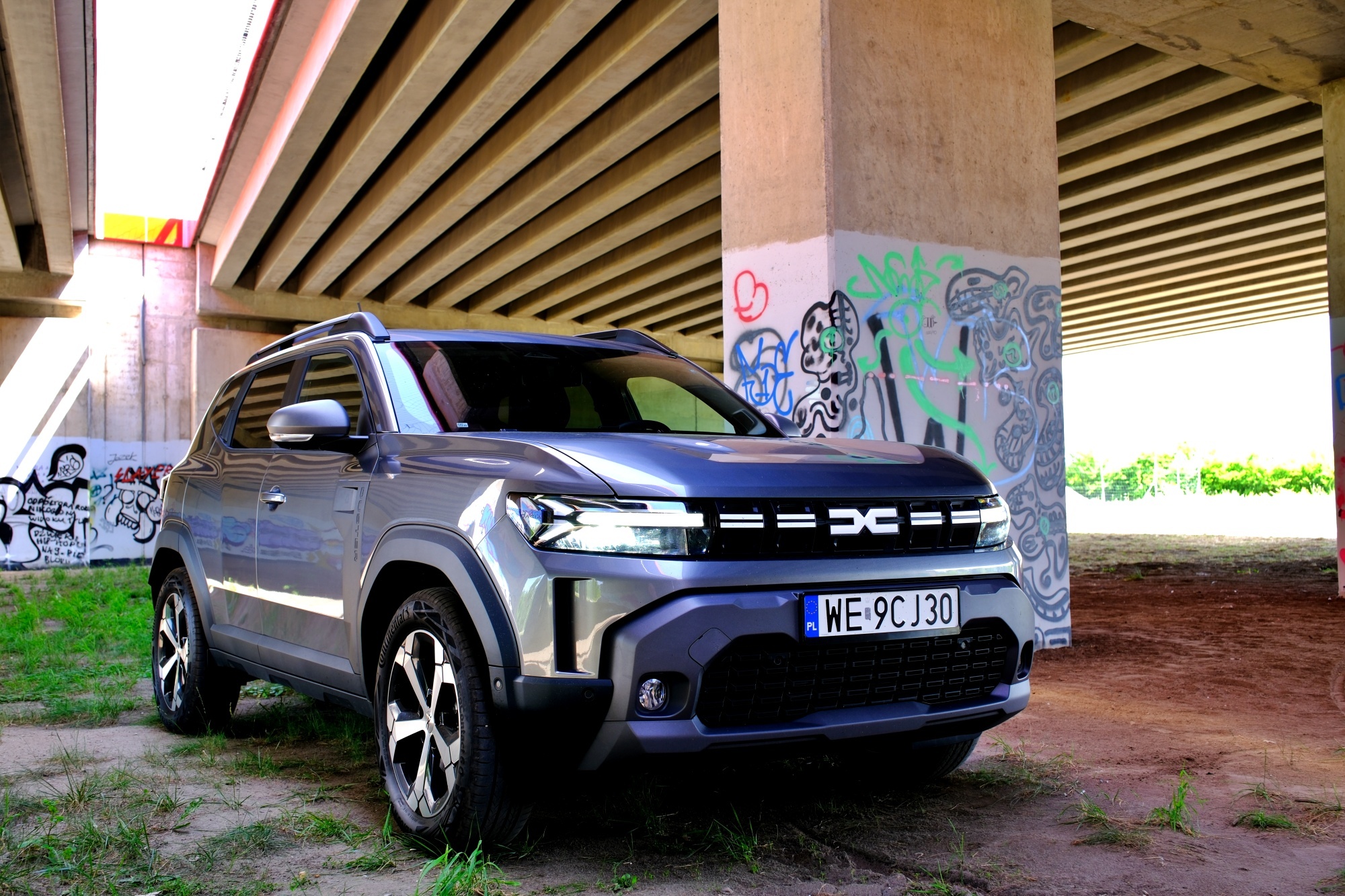 Dacia Duster 2024