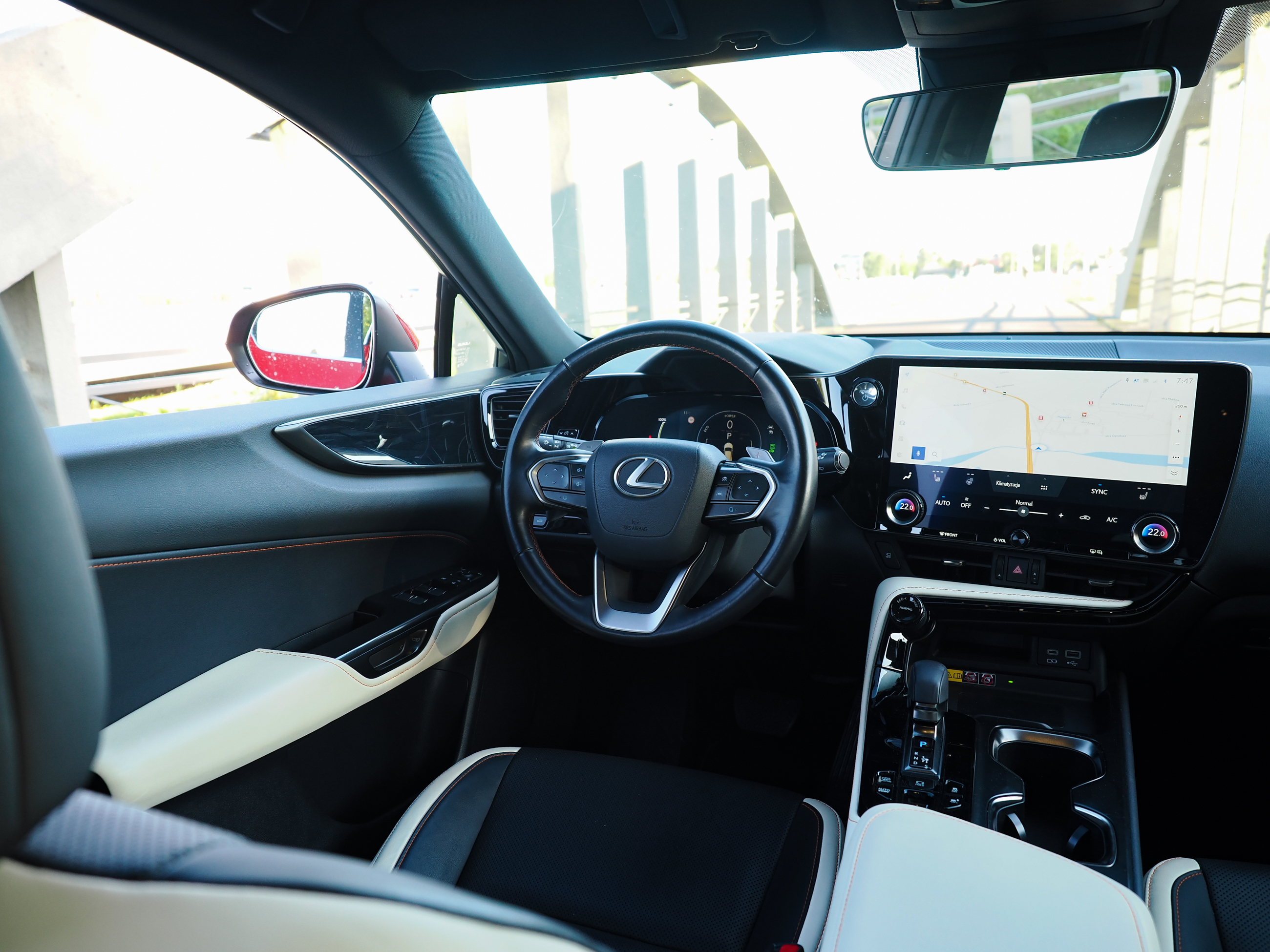 lexus NX 450h+