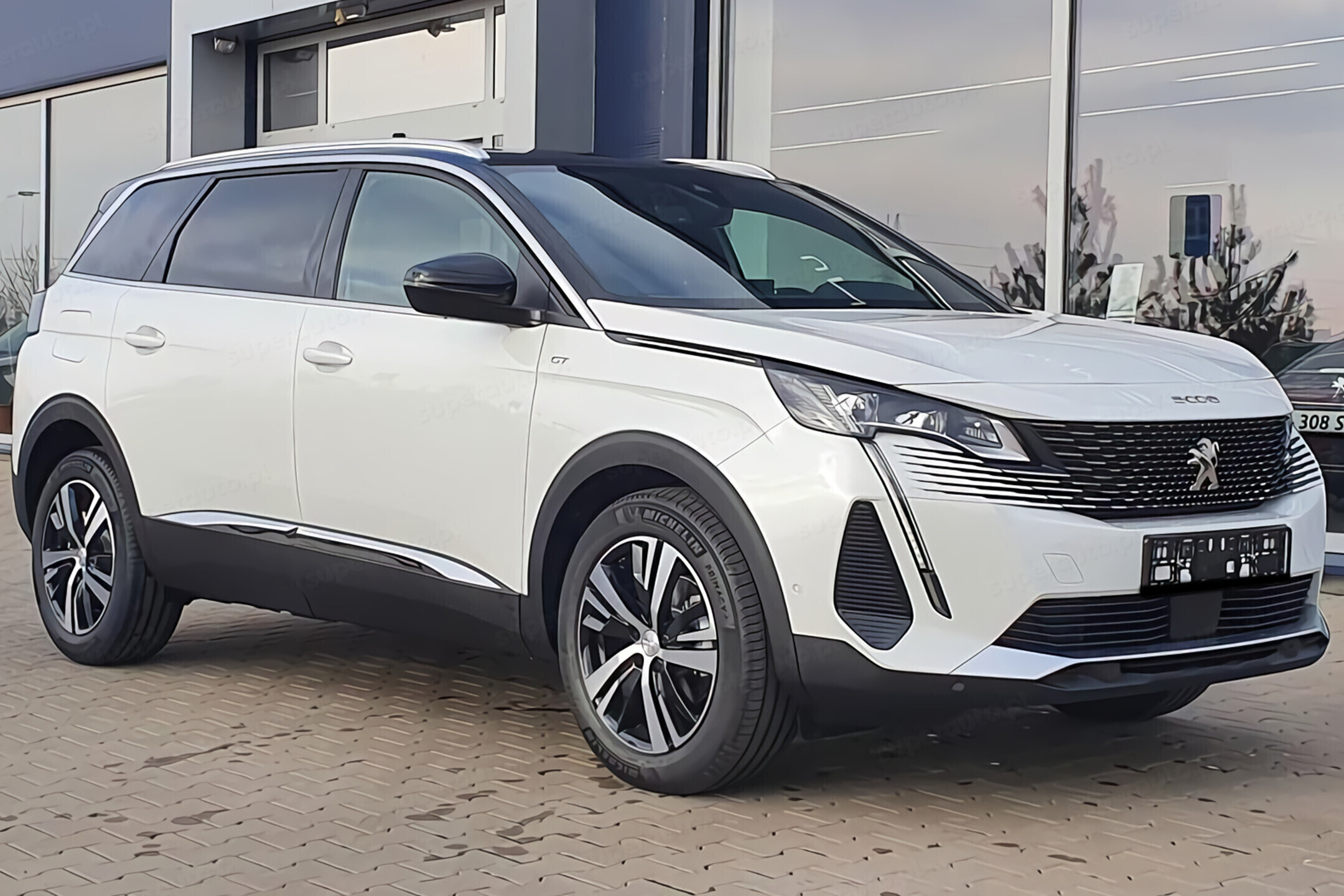 Peugeot 5008