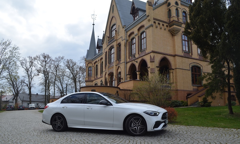 Mercedes Klasy C W206