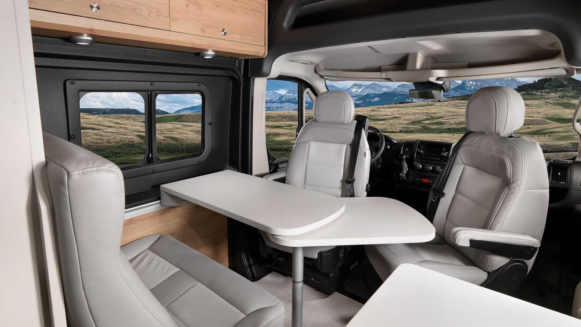 Airstream Rangeline