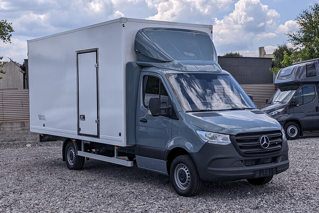 Mercedes Sprinter