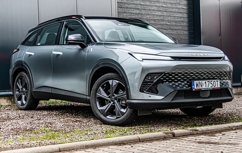 BAIC Beijing 5