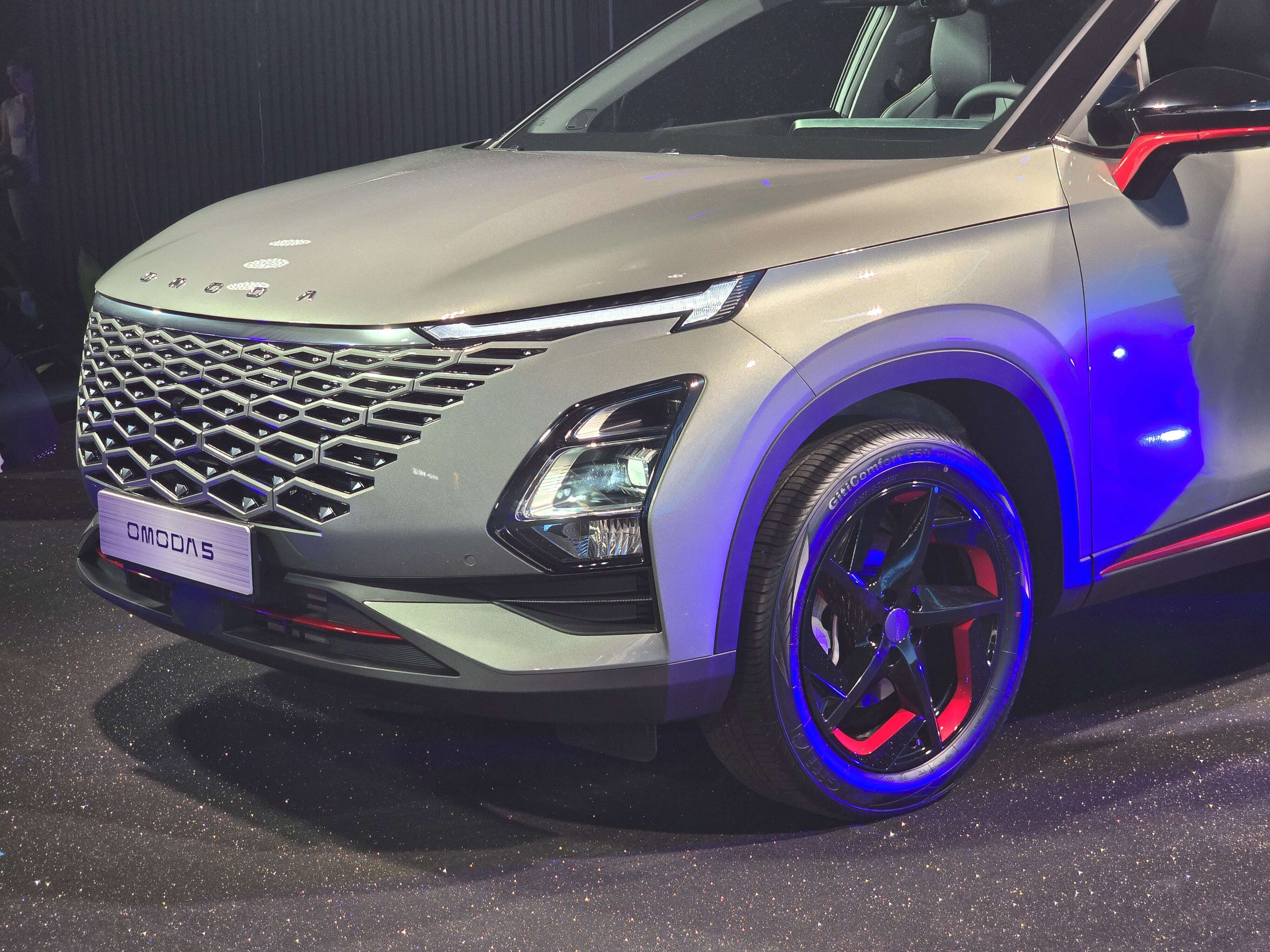 Omoda 5 2024