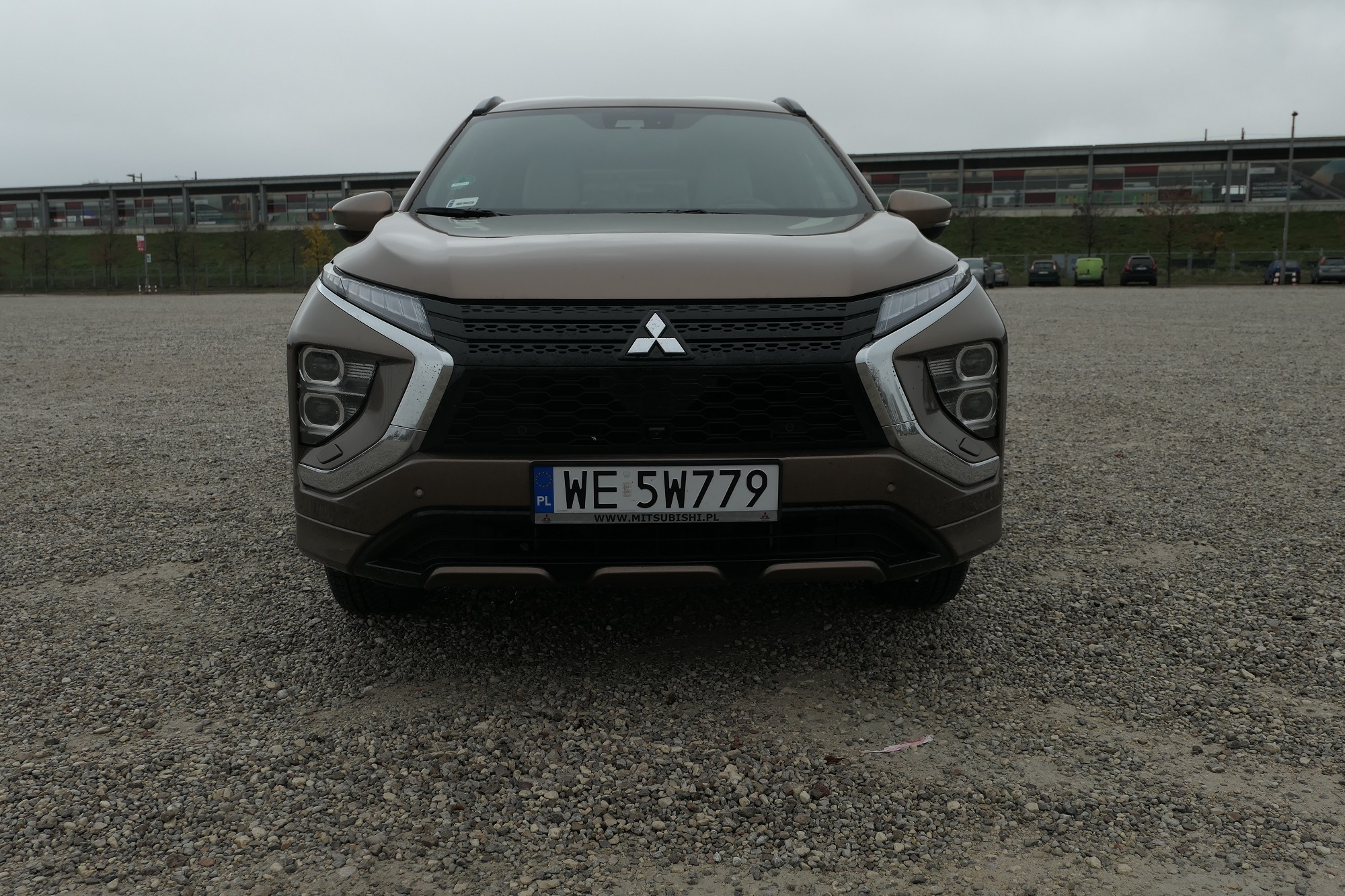 Mitsubishi Eclipse Cross 2022