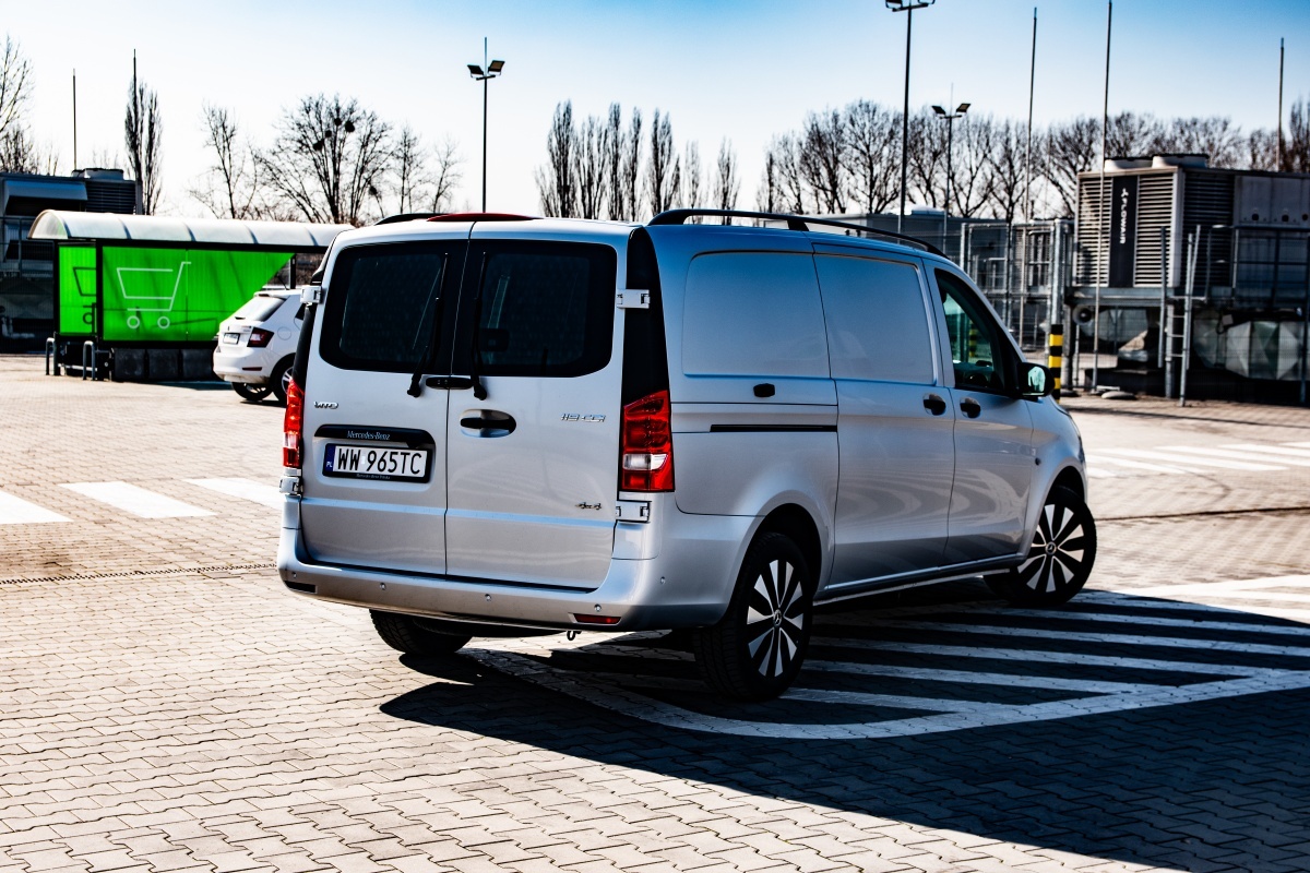 Vito Furgon sylwetka