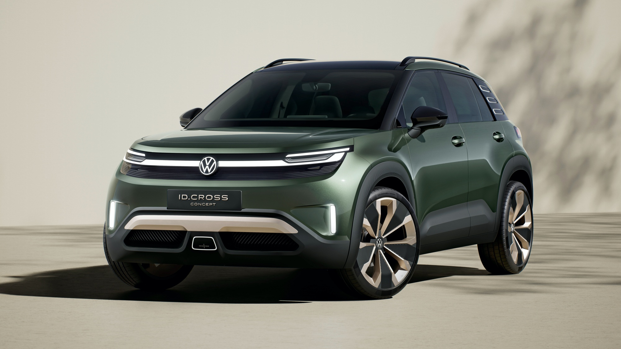 Volkswagen ID. Cross