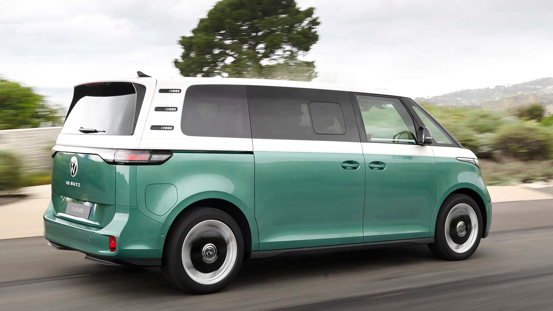 Volkswagen ID. Buzz LWB