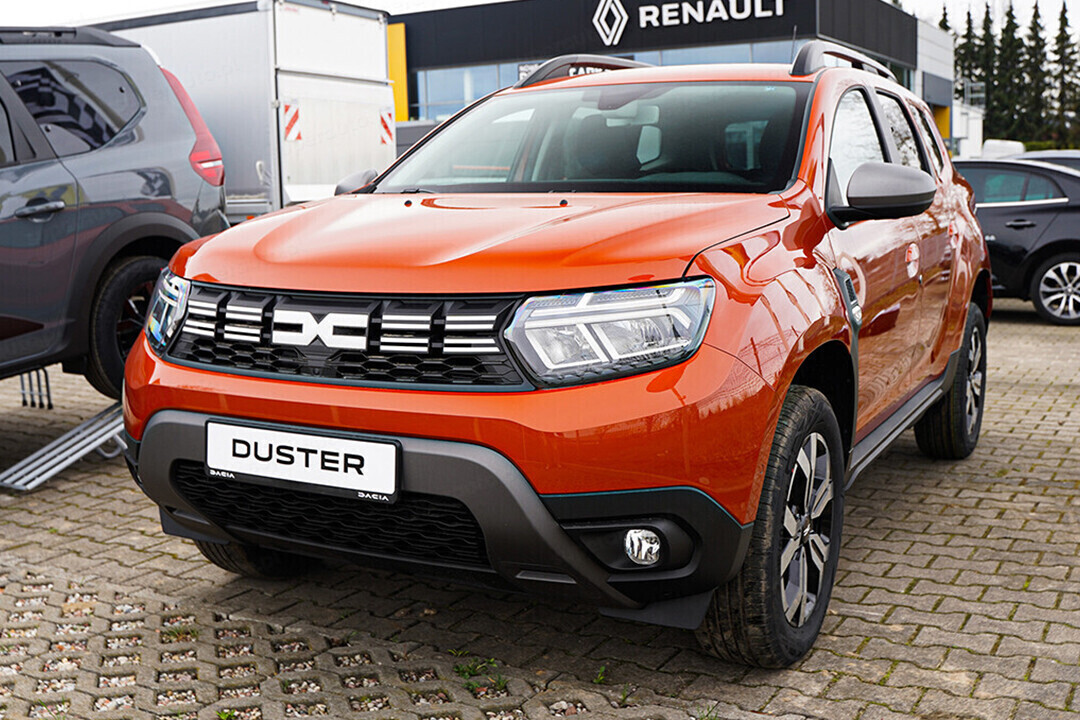 Dacia Duster