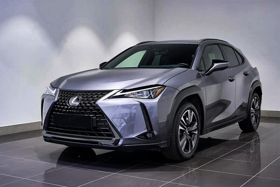 Lexus UX
