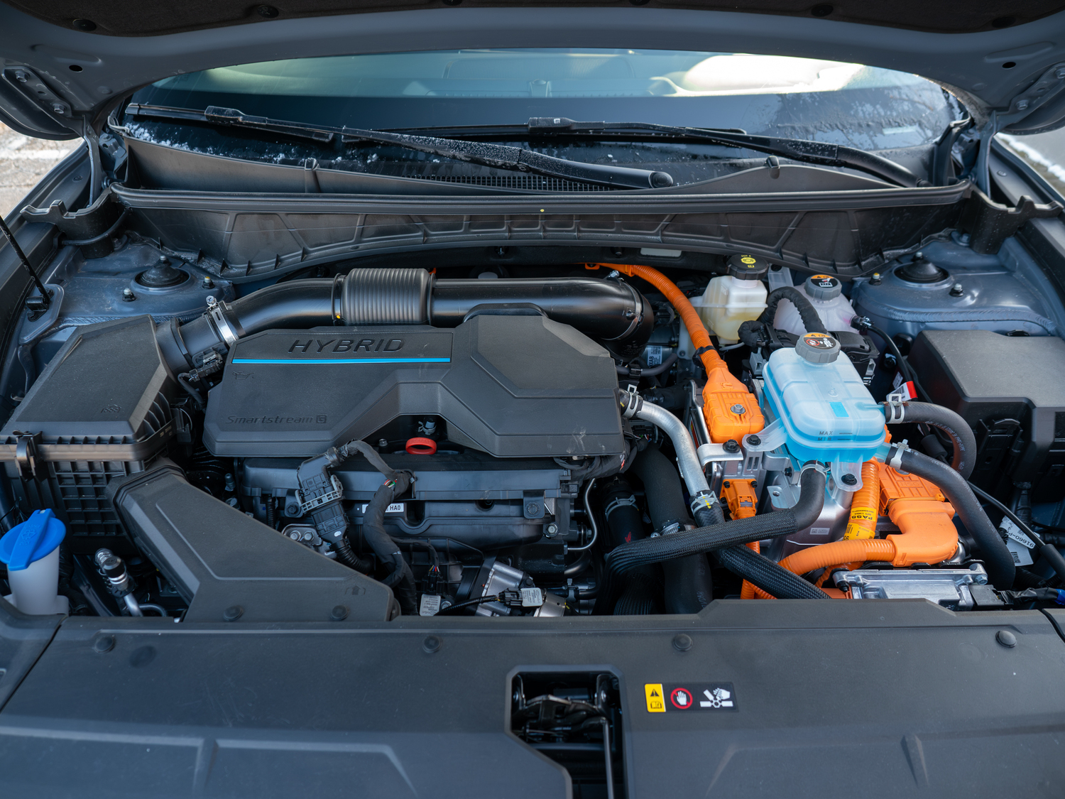 Hyundai Tucson PHEV 2025