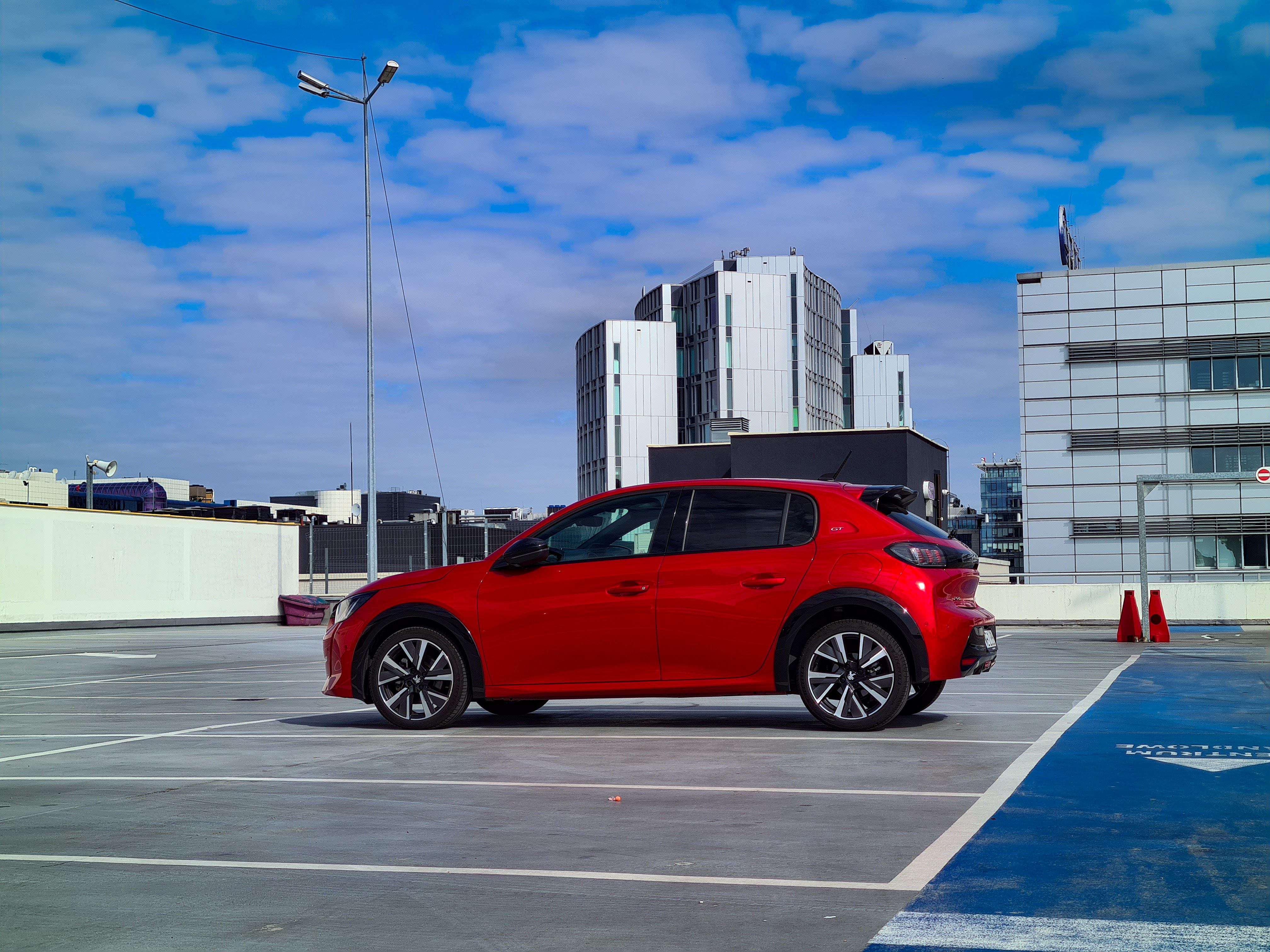 Peugeot 208 leasing