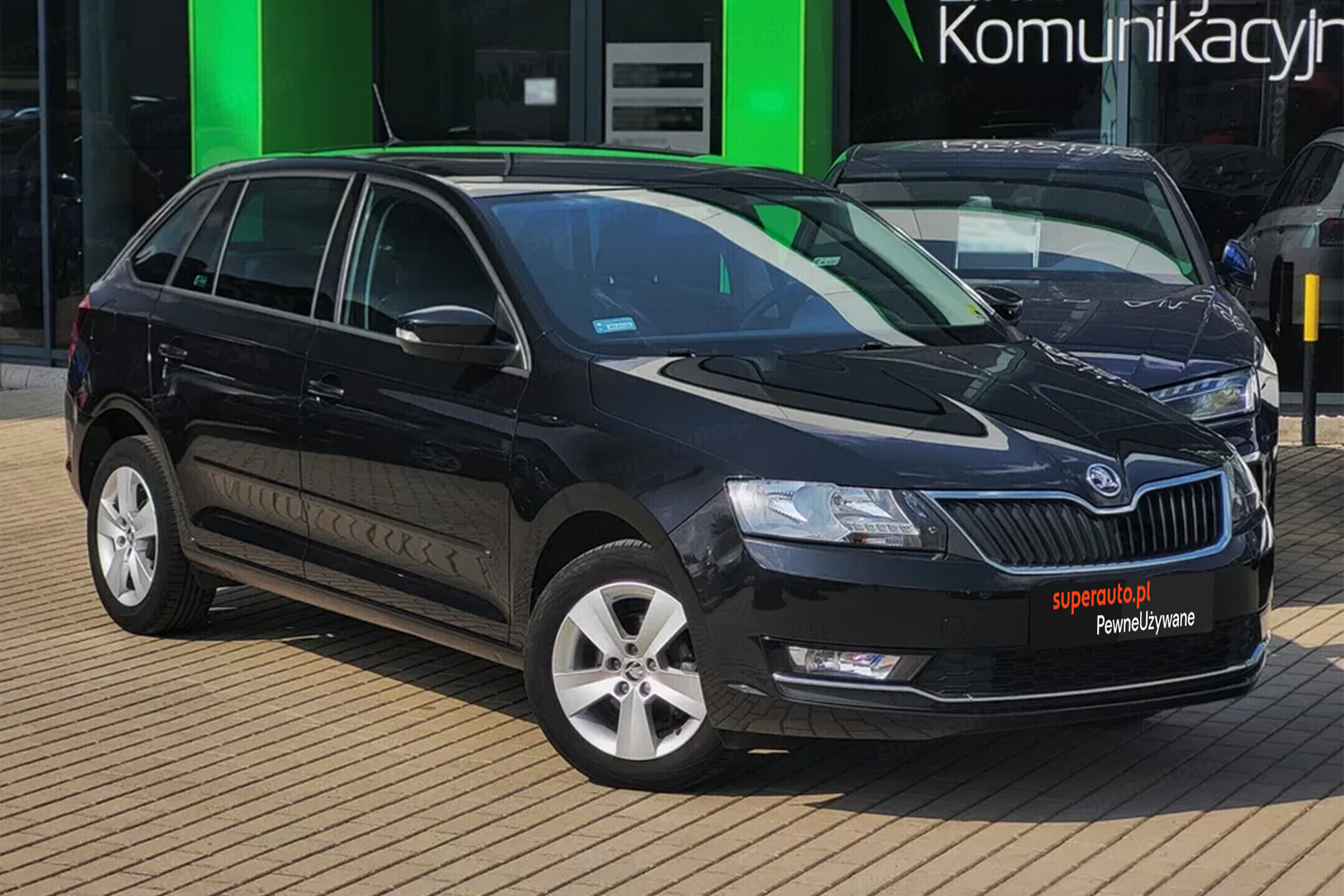 Skoda Rapid Spaceback