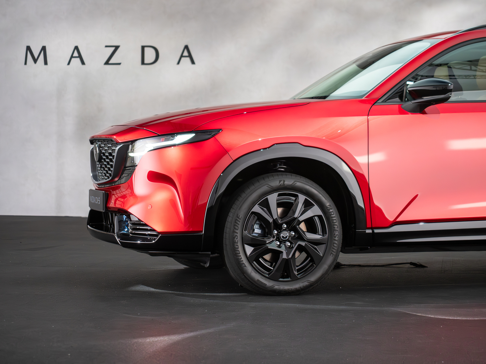Nowa Mazda CX 5 3 generacja wygląd zewnętrzny felgi