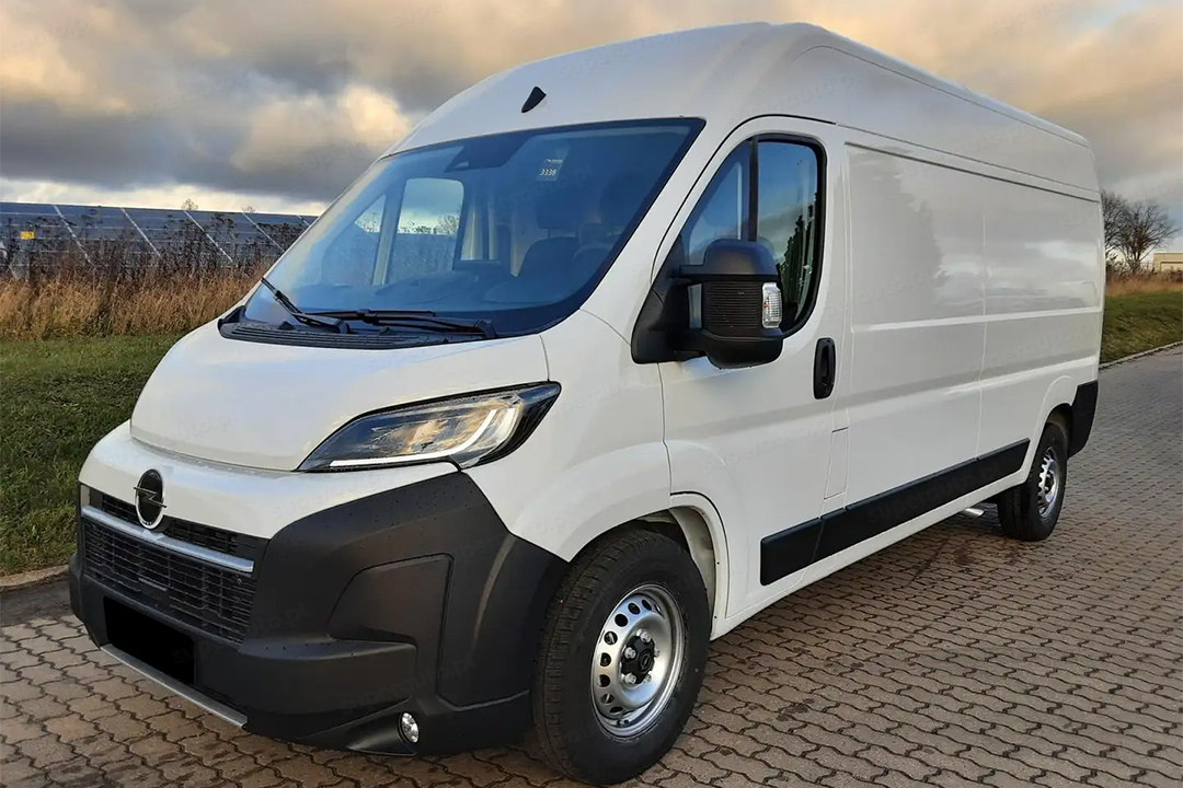Opel Movano 