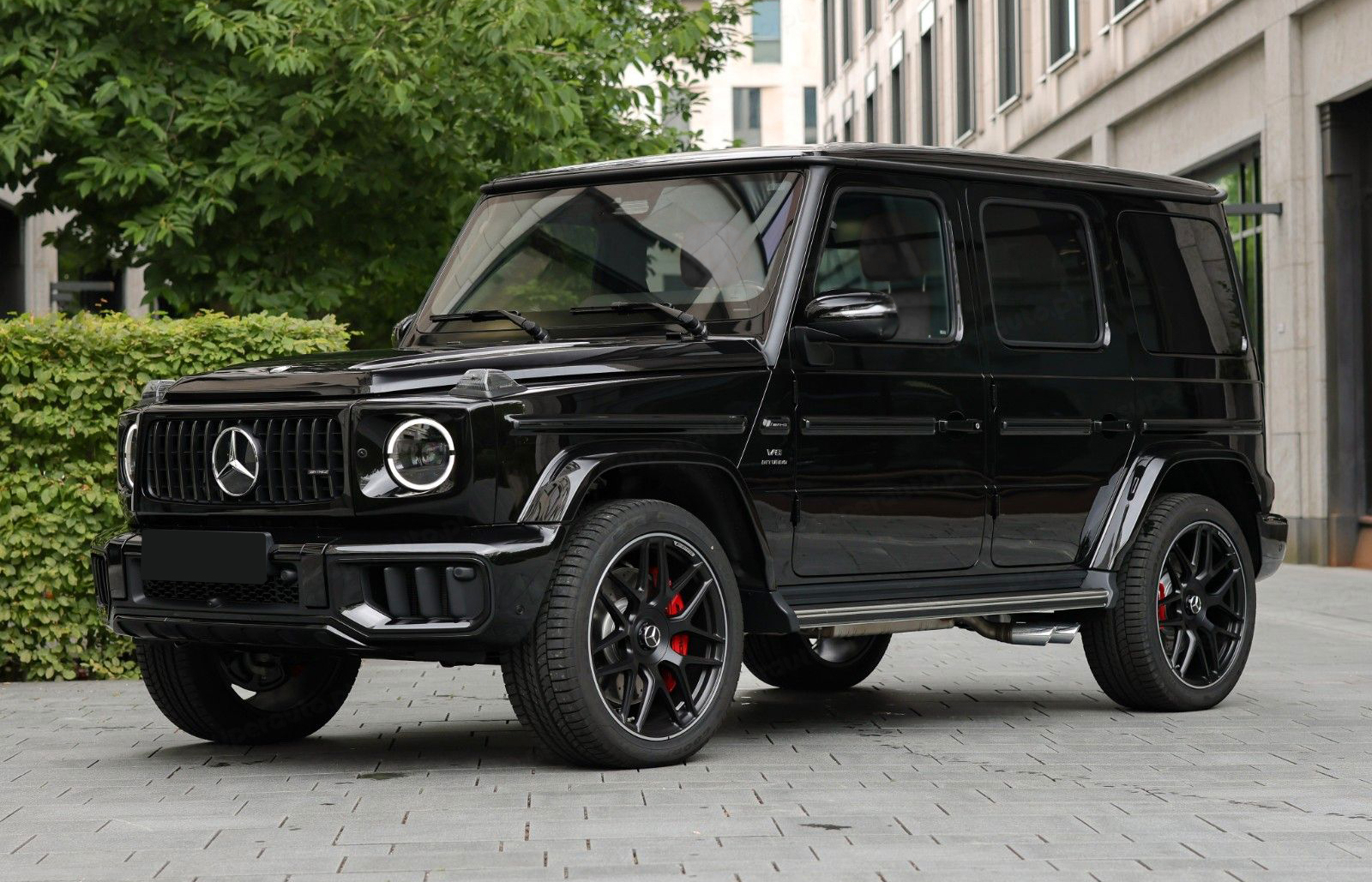 Mercedes-AMG G 63