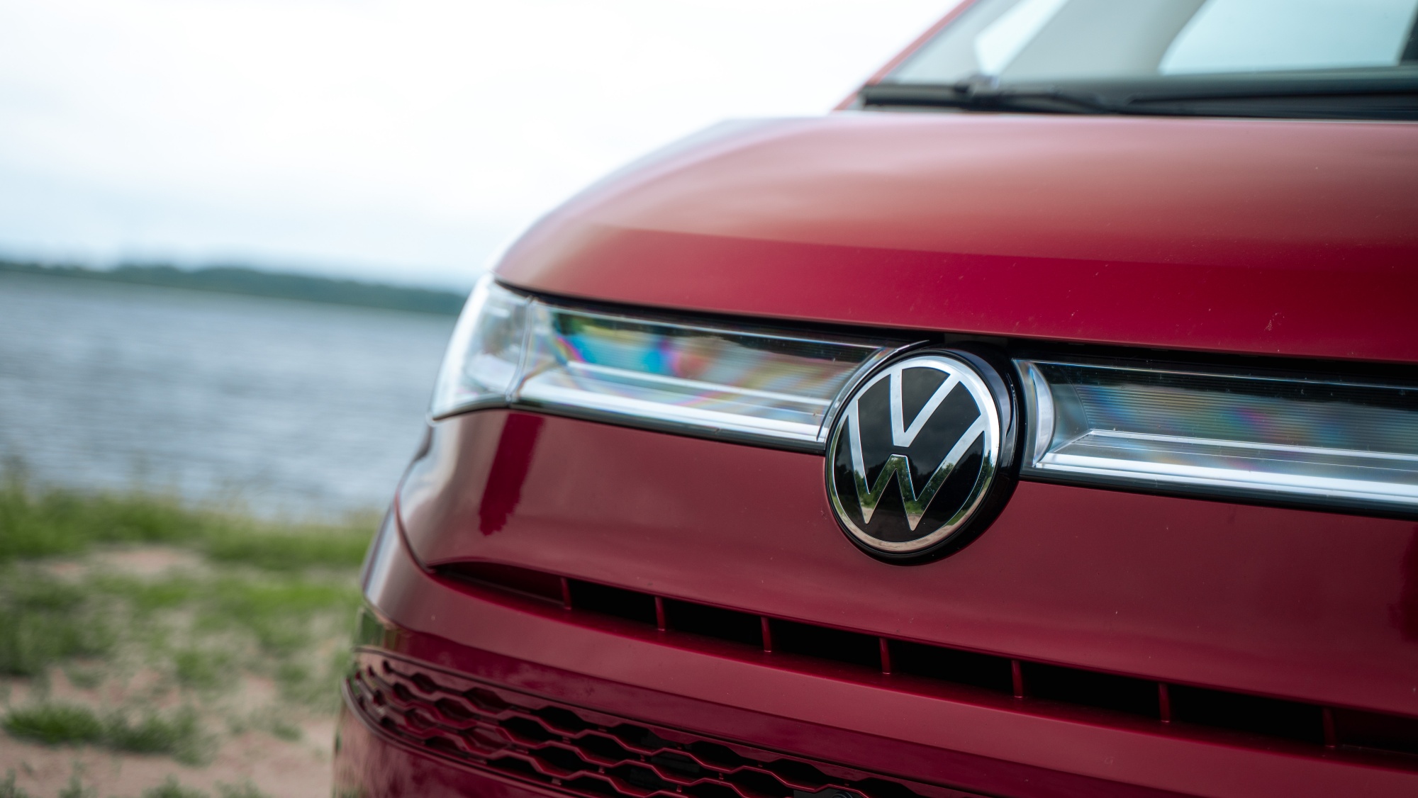Volkswagen Multivan detal