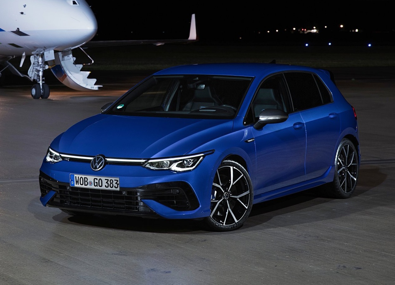 Volkswagen Golf R