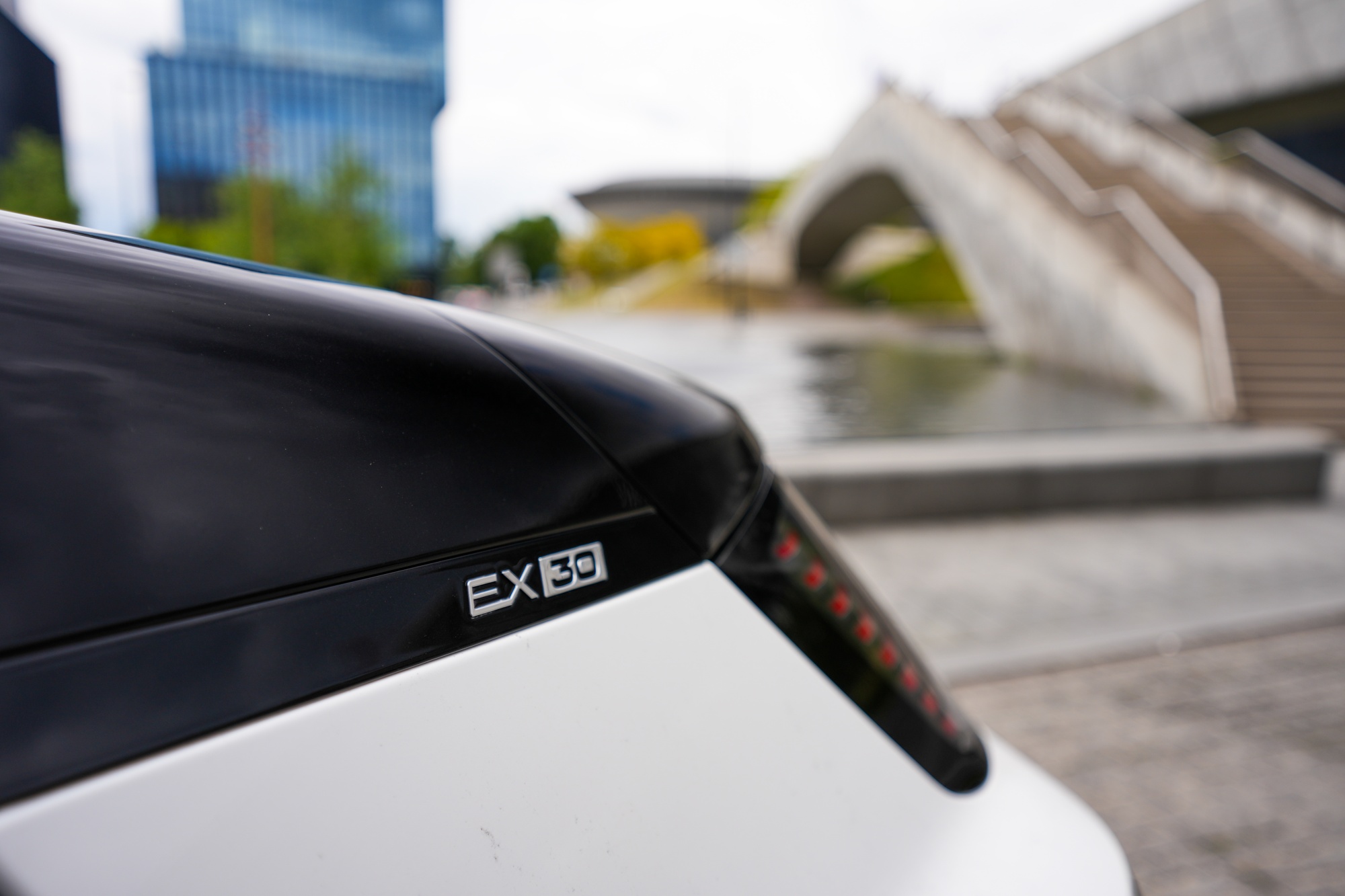 Volvo EX30 detal