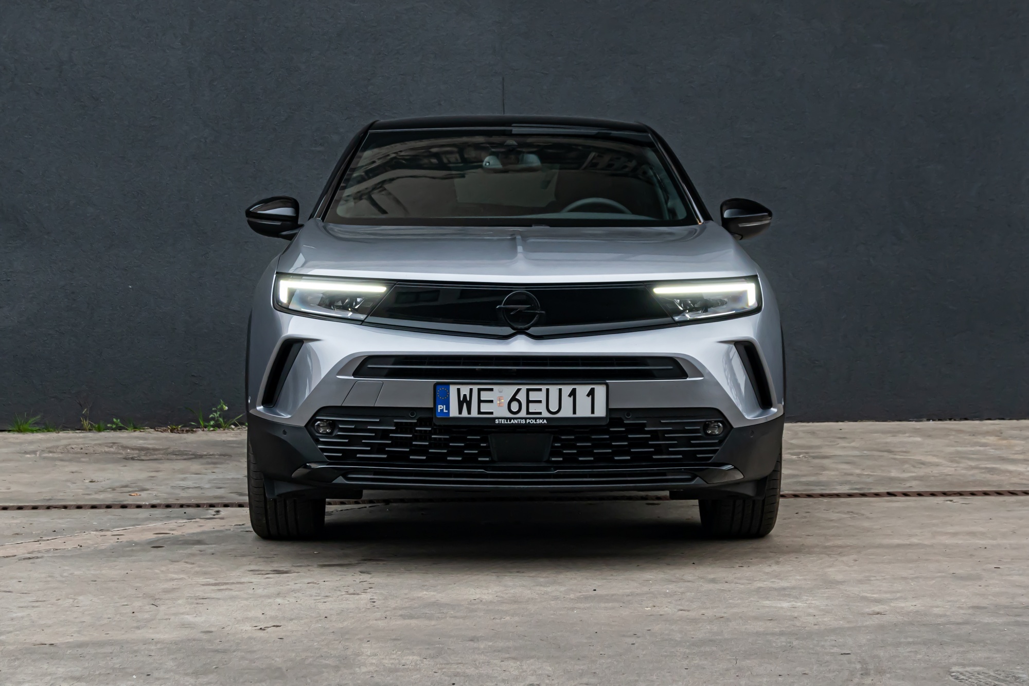 Opel Mokka przód