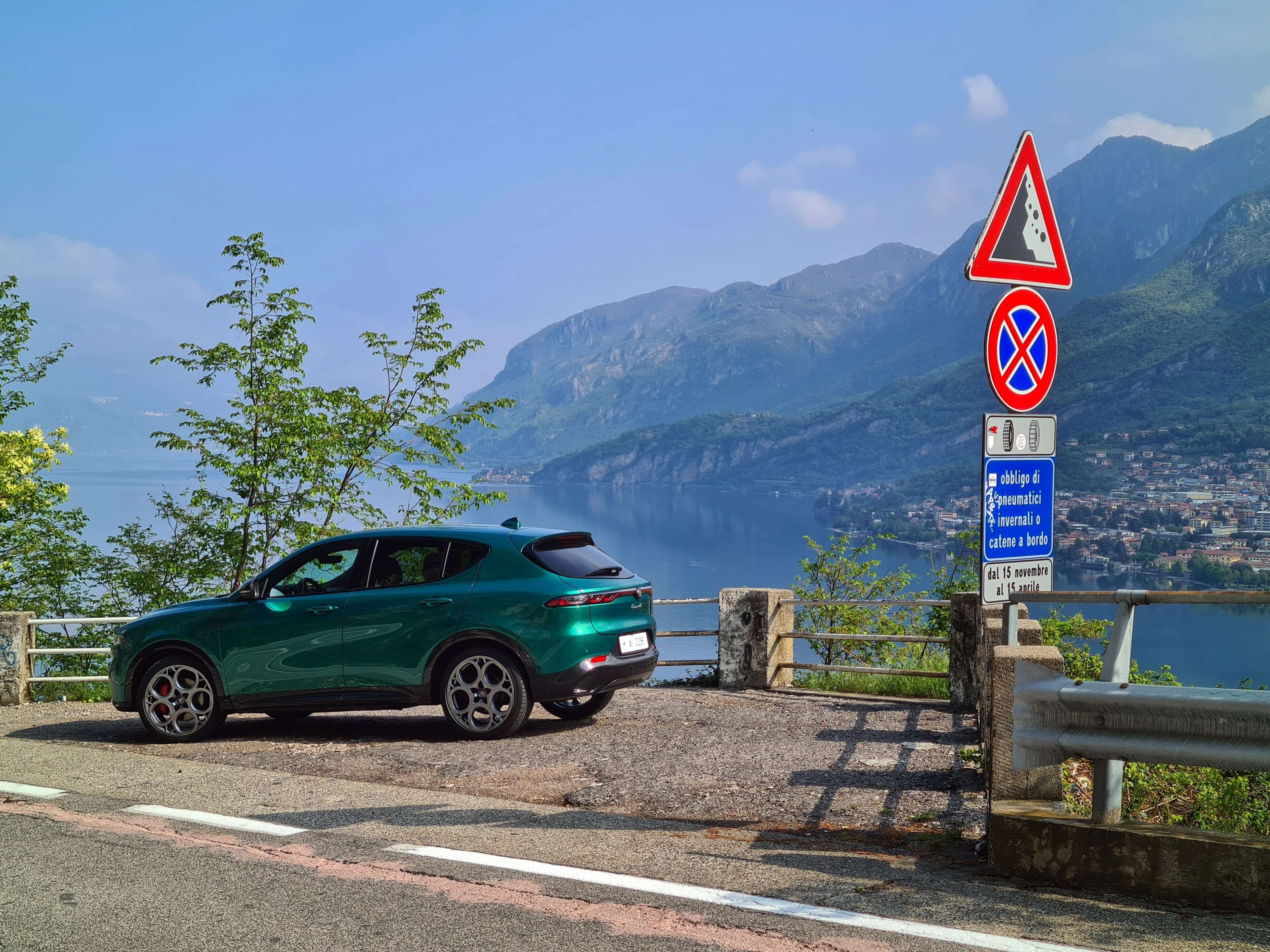 Alfa Romeo Tonale 2022