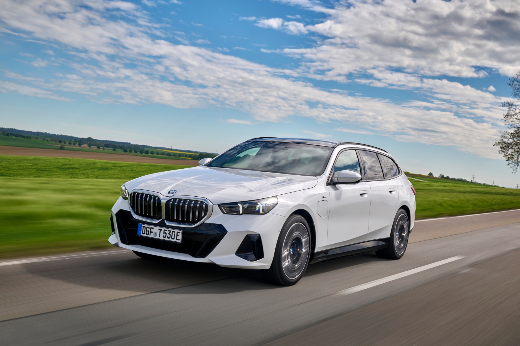 BMW seria 5 Touring