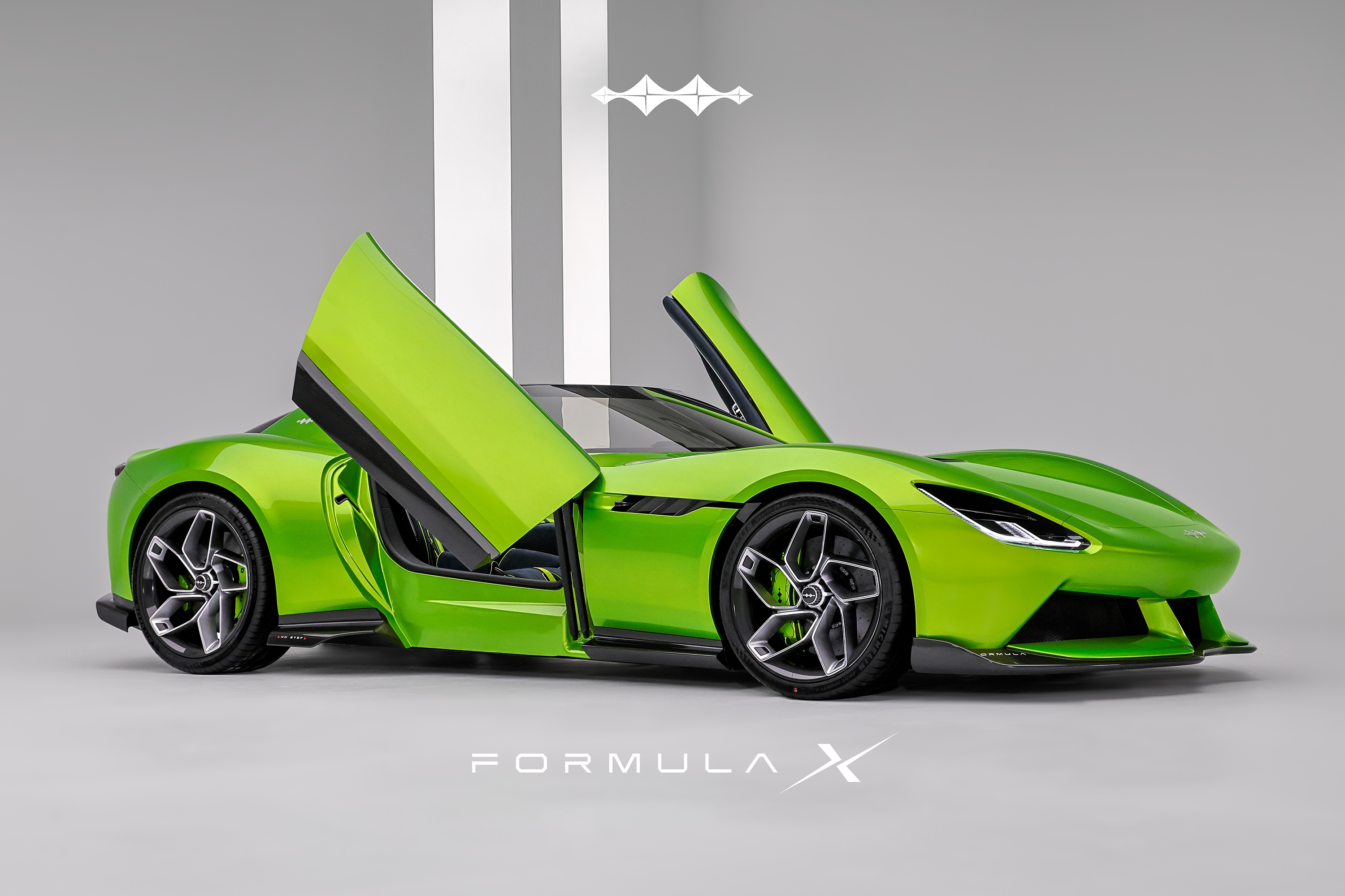 Formula X