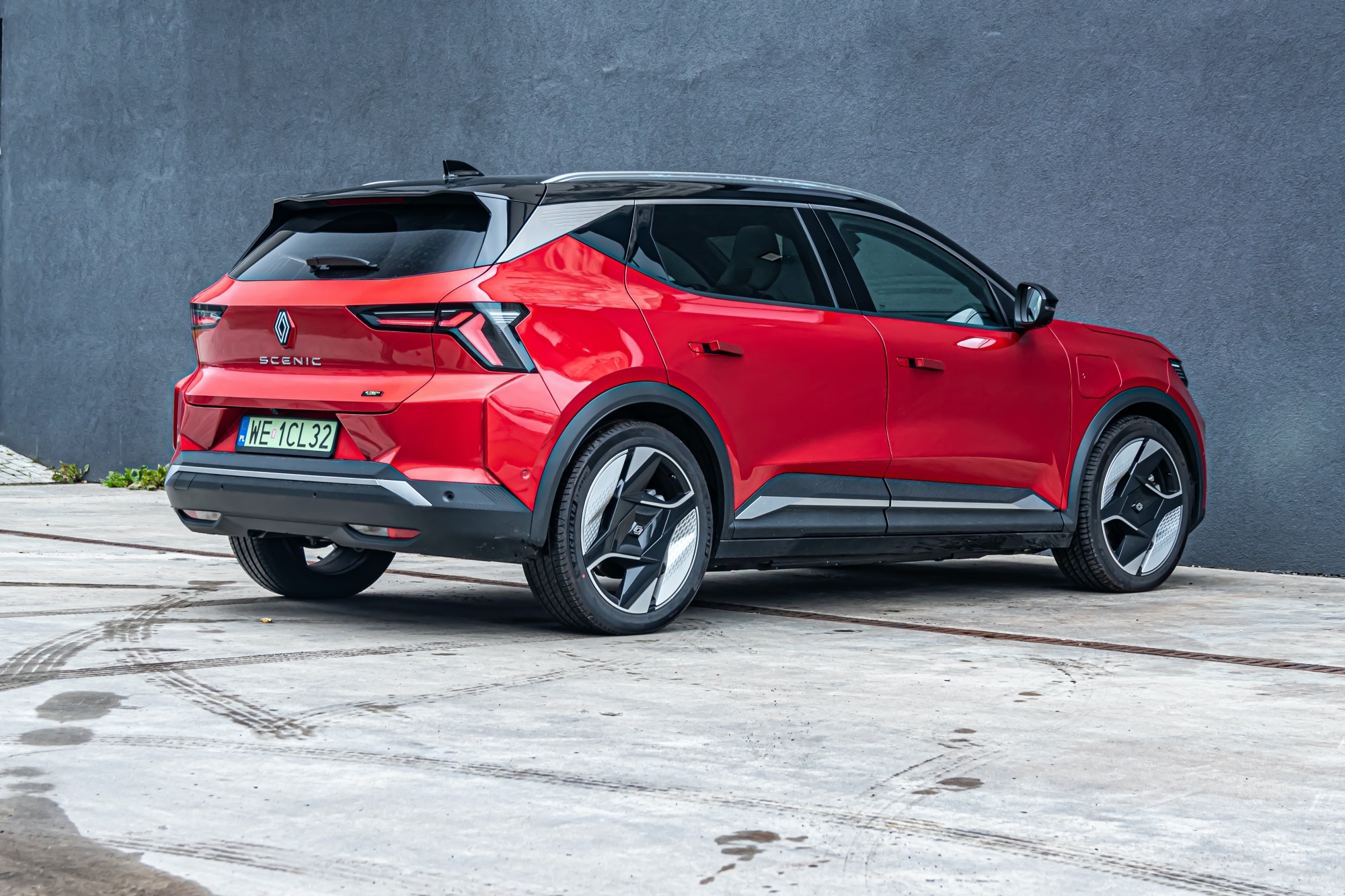 Renault Scenic E-Tech