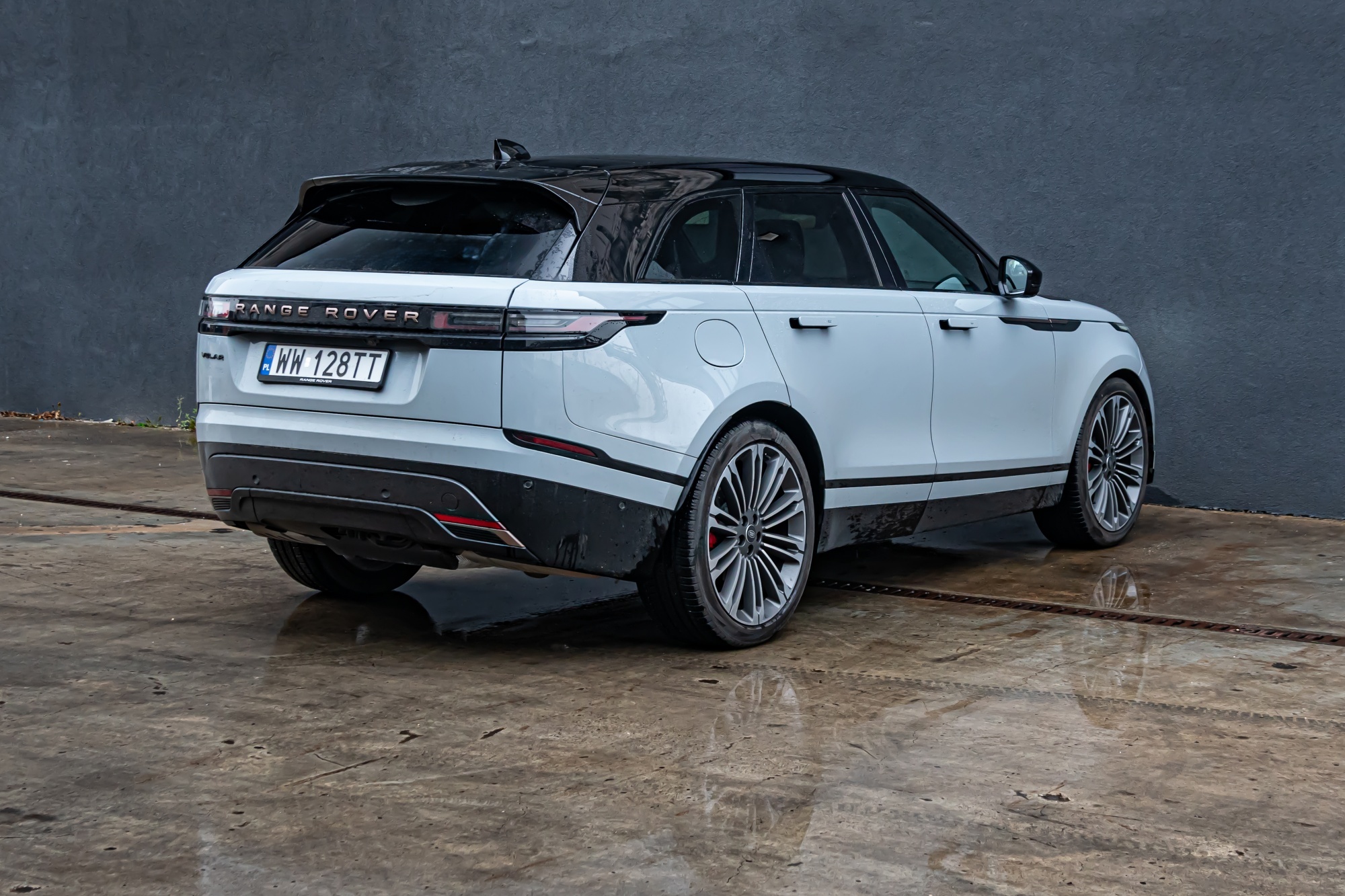 Range Rover Velar