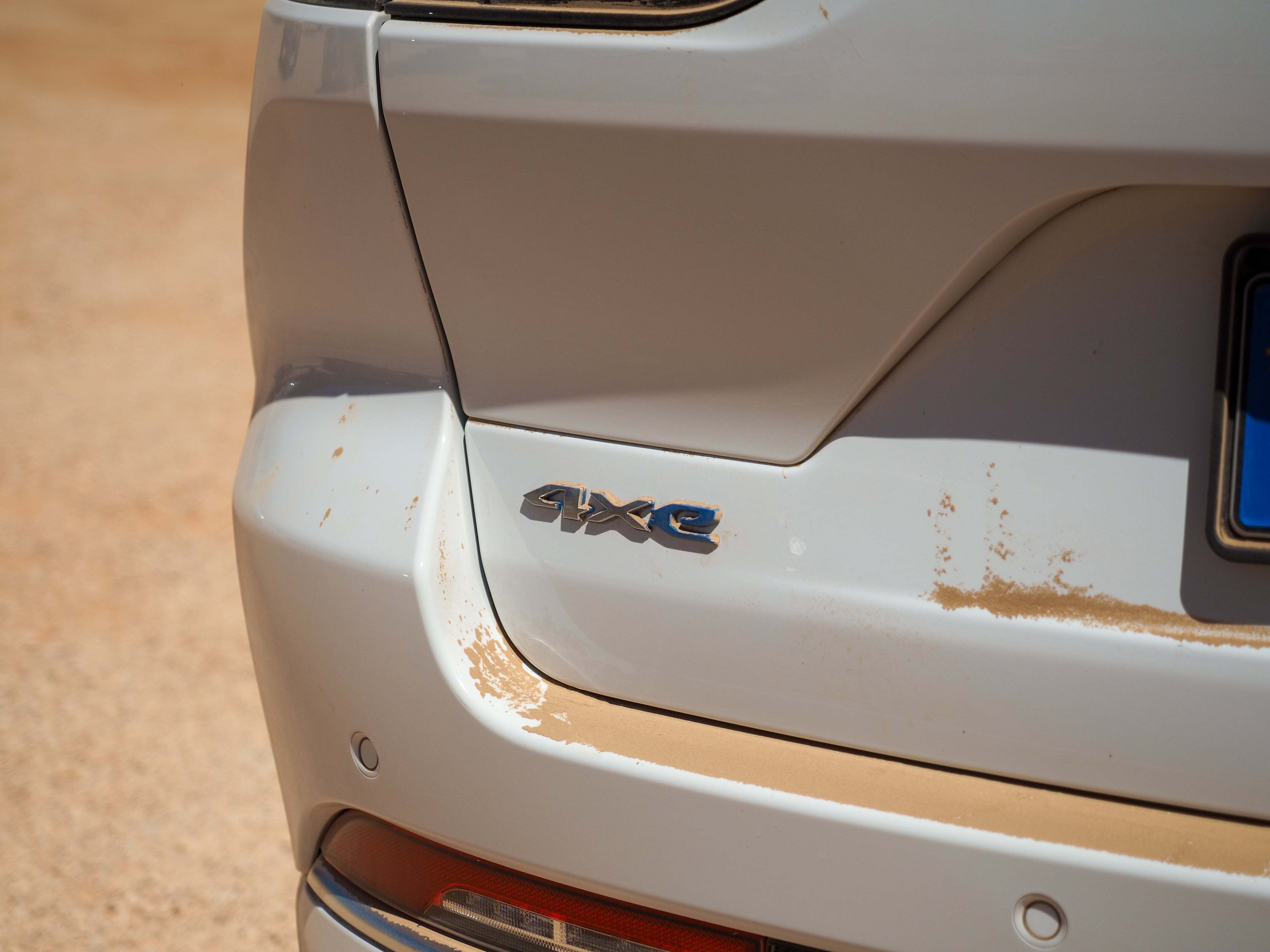 Jeep Grand Cherokee silnik