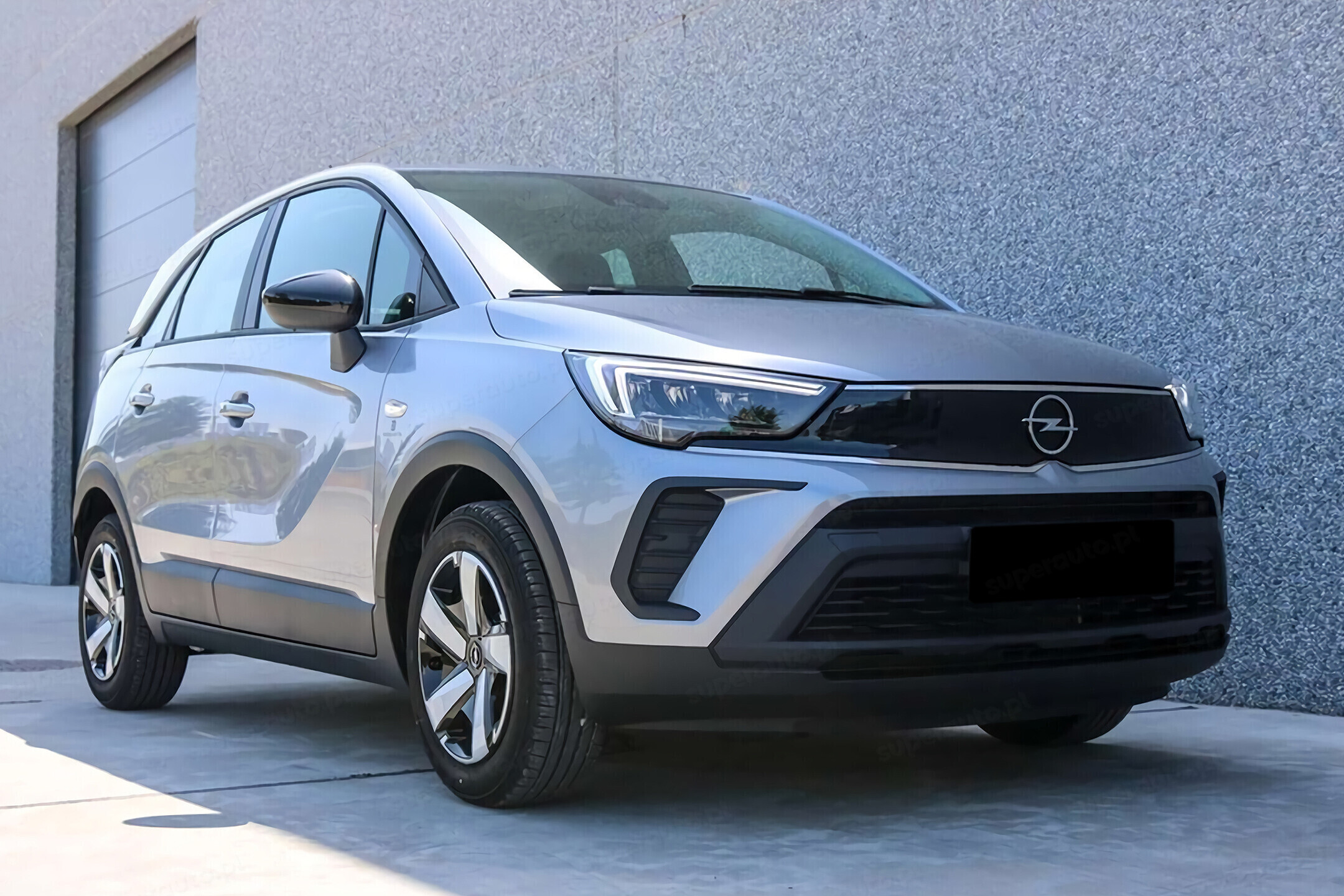 Opel Crossland